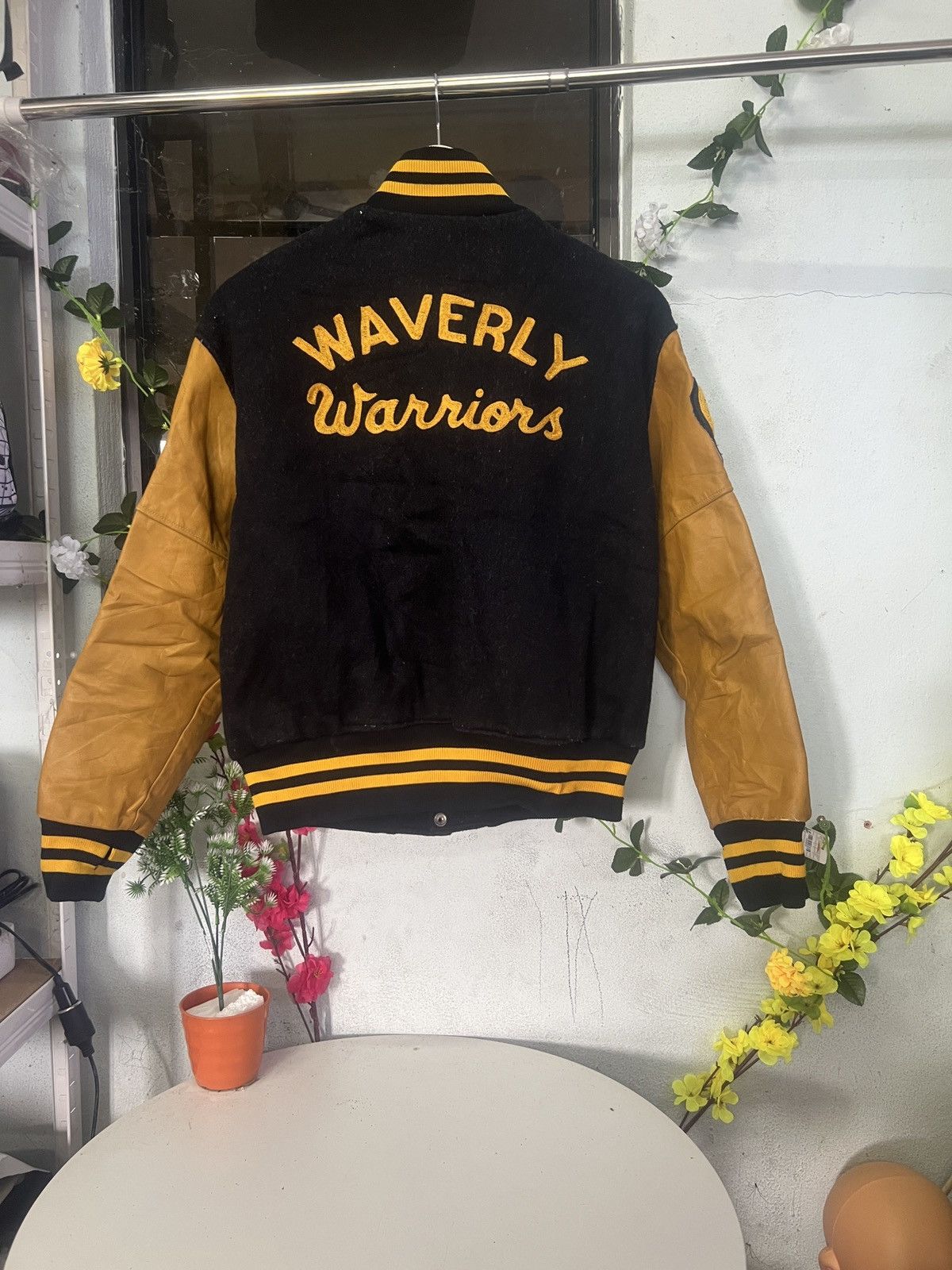 Vintage Melville Varsity Jacket