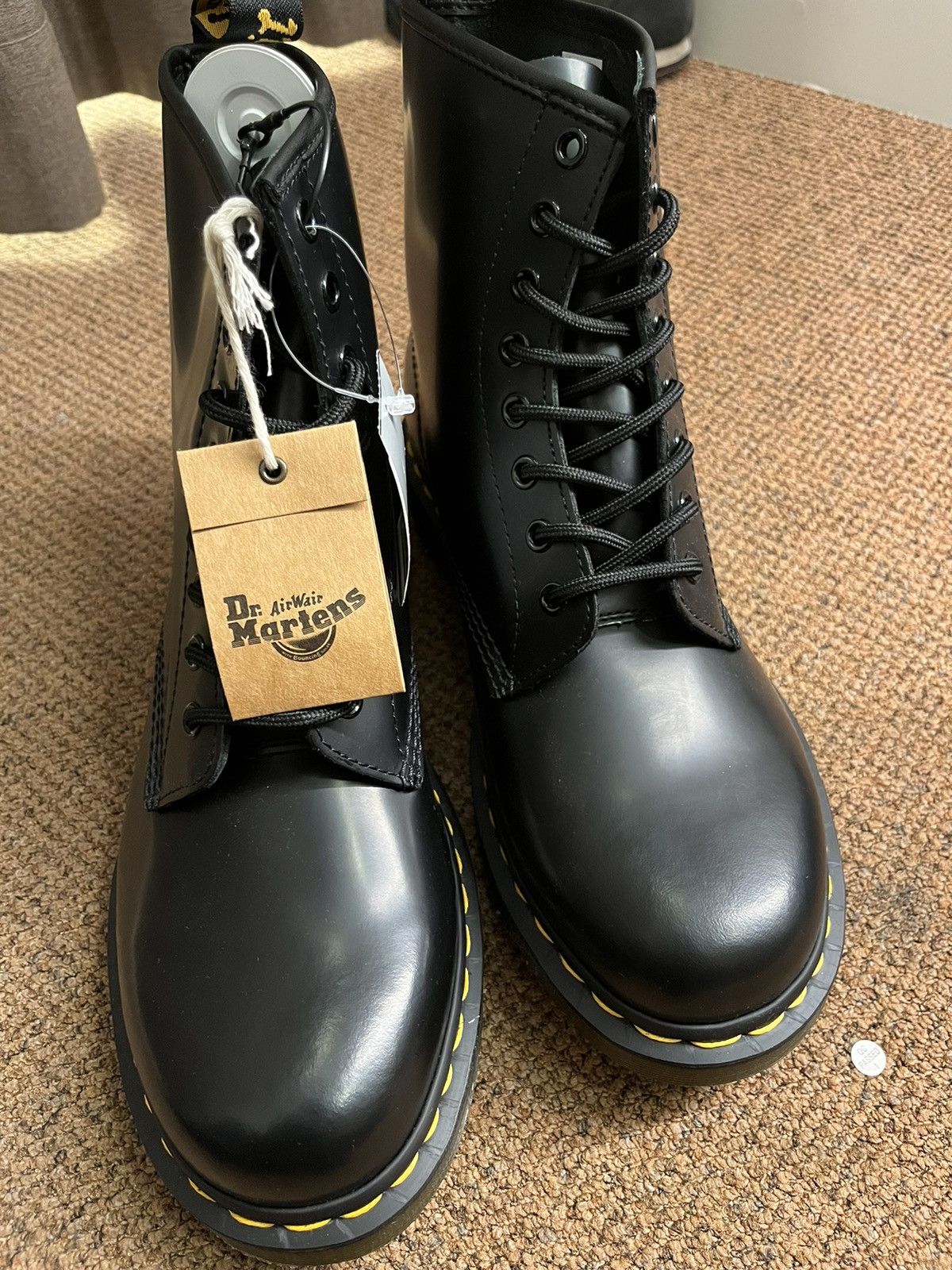 Dr. Martens Boots Dr.Martens Size US 9.5 / EU 42-43 - 1 Thumbnail