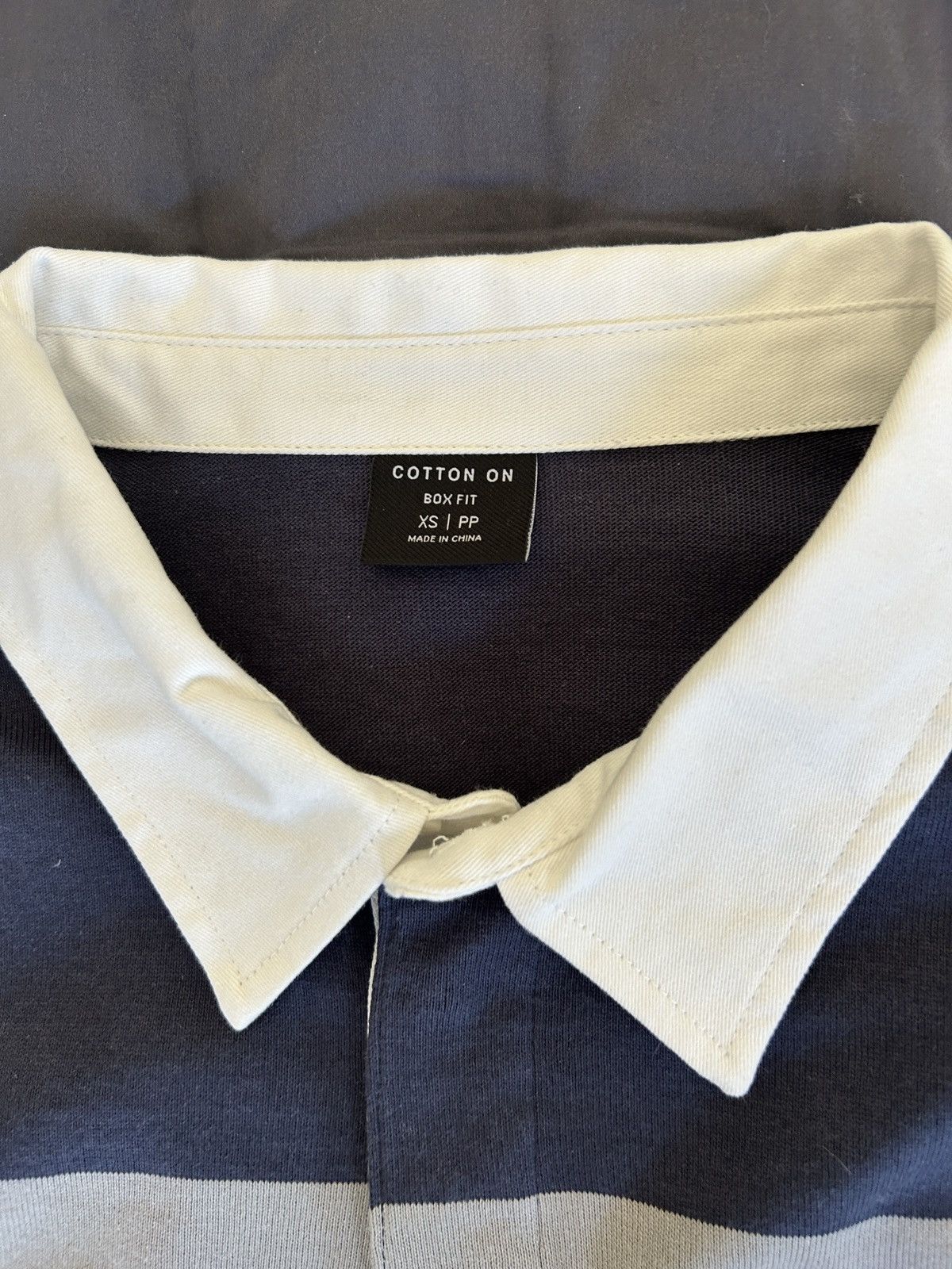 Cotton On Cotton On Polo Sweater Size US XS / EU 42 / 0 - 3 Thumbnail