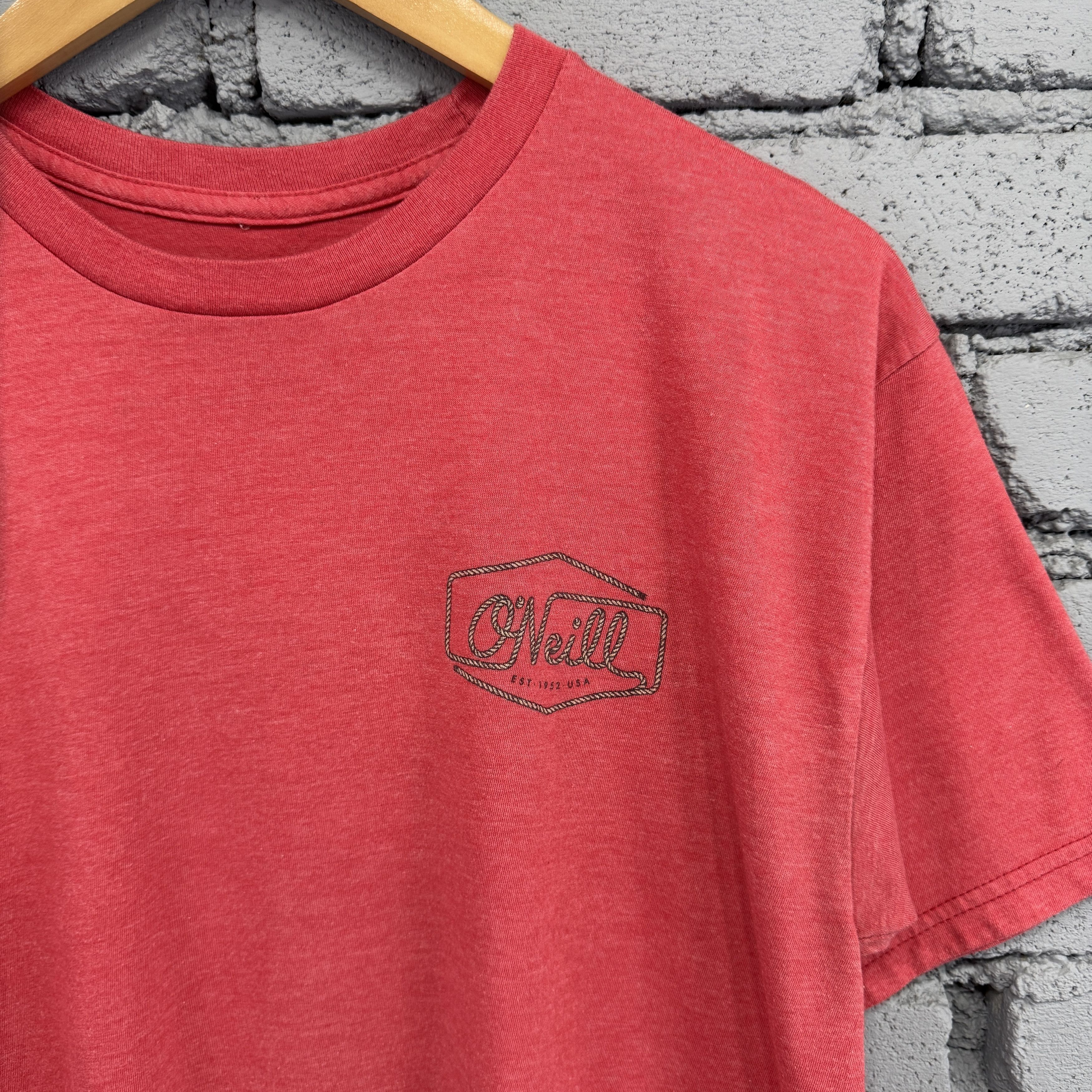 O'Neill Nice Oneill Big Logo Backhit Tshirt Size US M / EU 48-50 / 2 - 3 Thumbnail