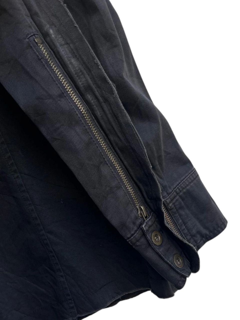 If Six Was Nine × Japanese Brand × Le Grande Bleu (L.G.B.) In The Attic Punk Avant Garde Jacket Size US L / EU 52-54 / 3 - 10 Thumbnail