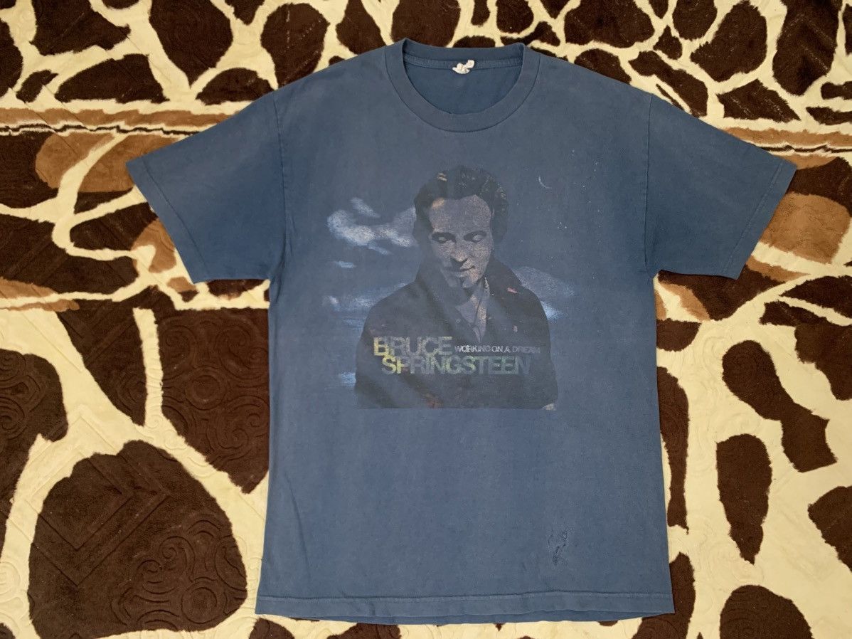 Band Tees LAST DROP#Bruce Springsteen Live Tour 2009 ©️2009 Size US L / EU 52-54 / 3 - 1 Thumbnail