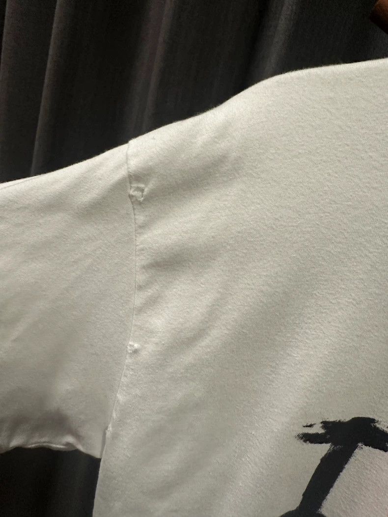 Balenciaga Balenciaga Summer Valentine's Day Limited Love White Short Size US S / EU 44-46 / 1 - 9 Thumbnail