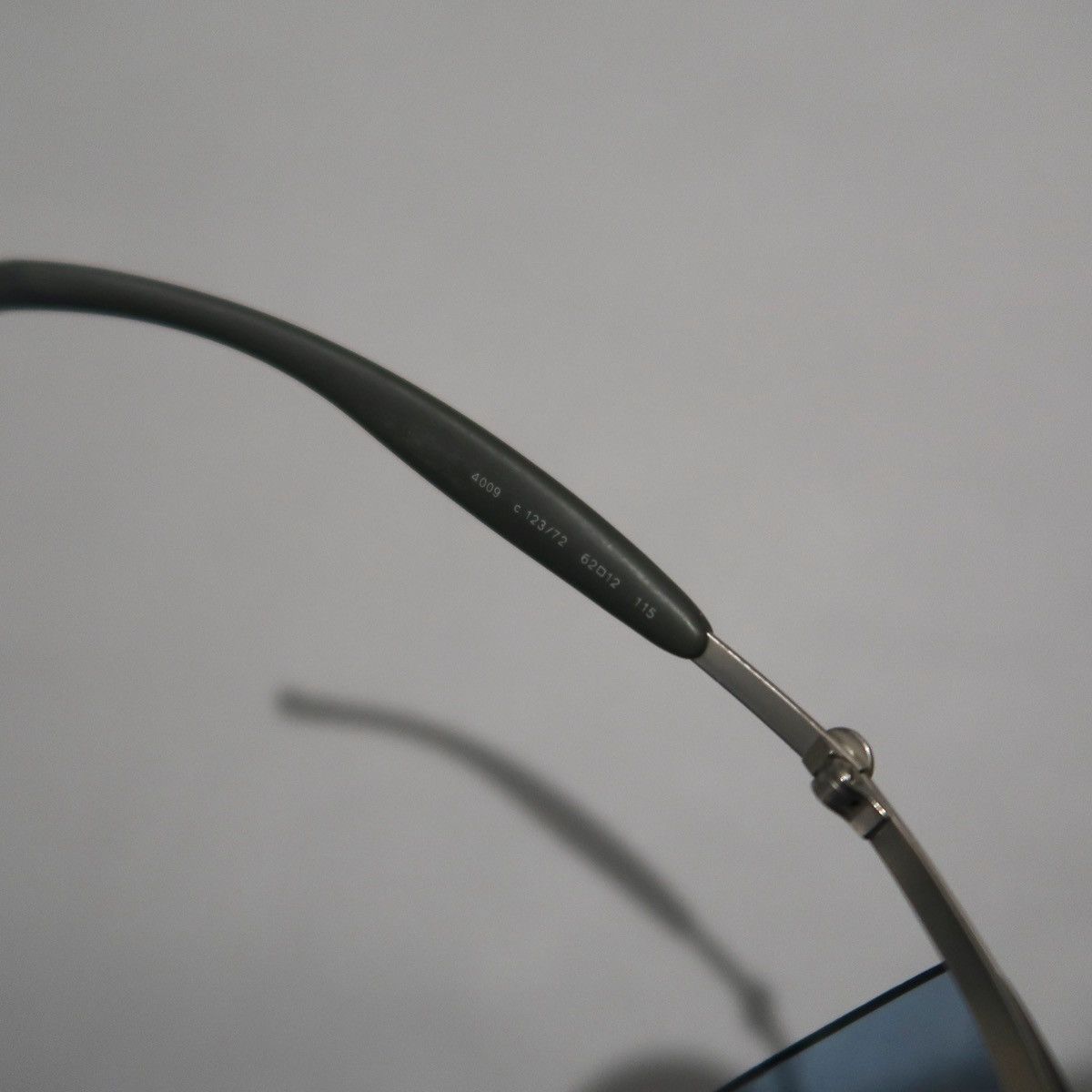 Chanel Vintage Chanel sunglasses Size ONE SIZE - 4 Thumbnail