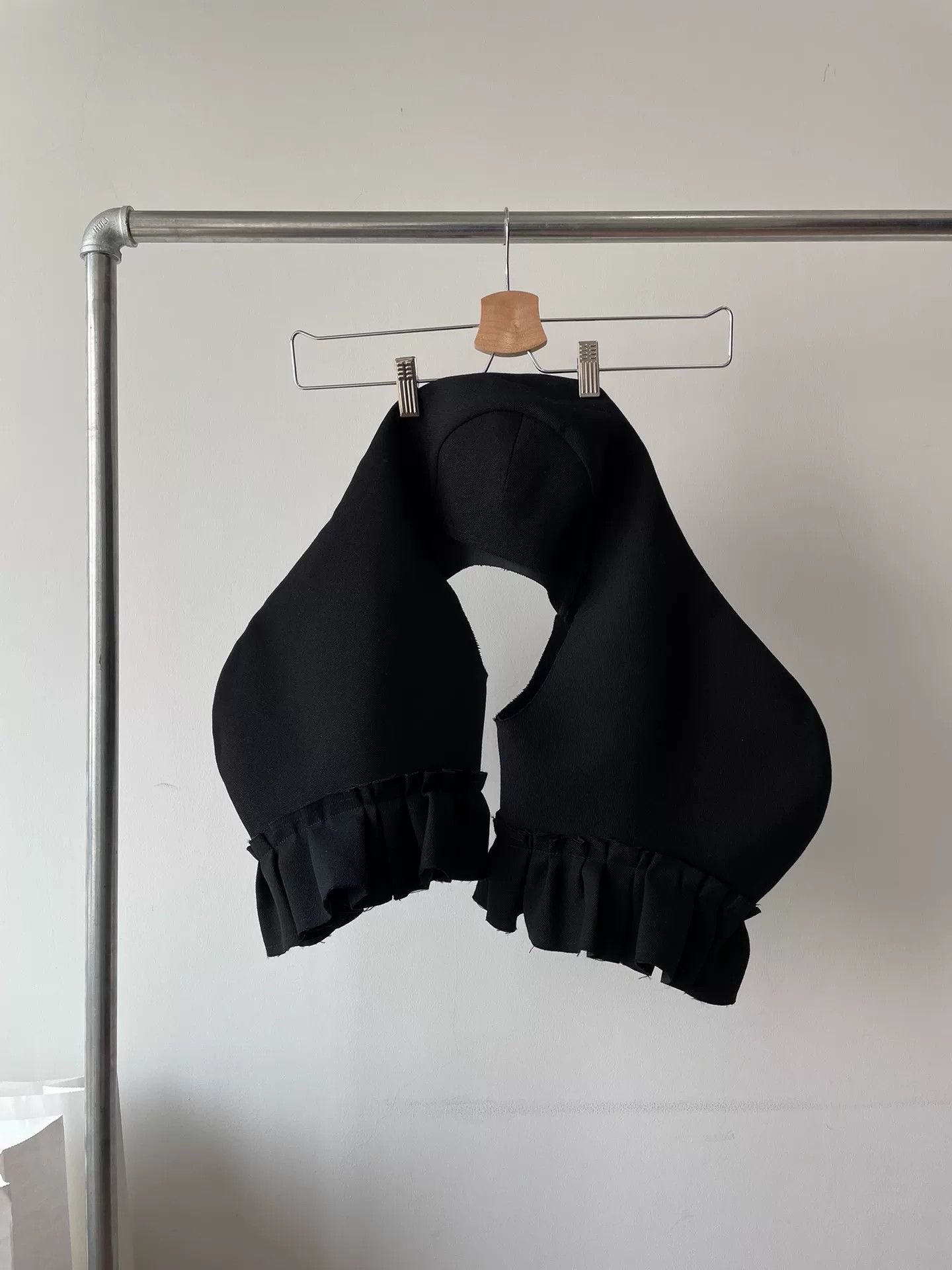 Comme des Garcons Comme des Garçons Runway Headpiece Size ONE SIZE - 1 Thumbnail
