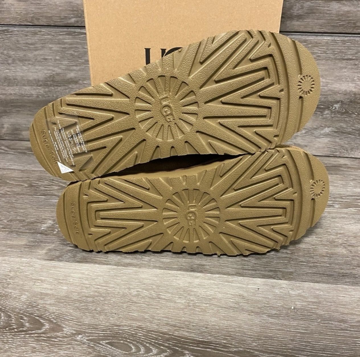 Ugg tasman uggs 7.5 Size US 7.5 / IT 37.5 - 3 Thumbnail
