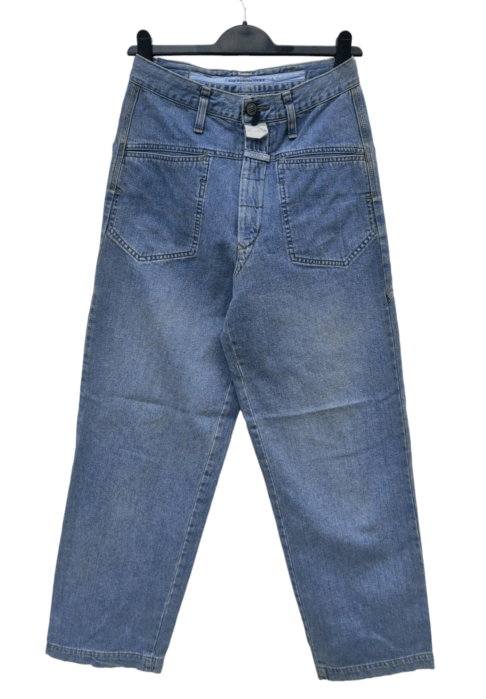 Marithe + Francois Girbaud 💥LAST CALL💥 Marithe Francois Girbaud Stone Washed Denim Size US 28 / EU 44 - 1 Thumbnail