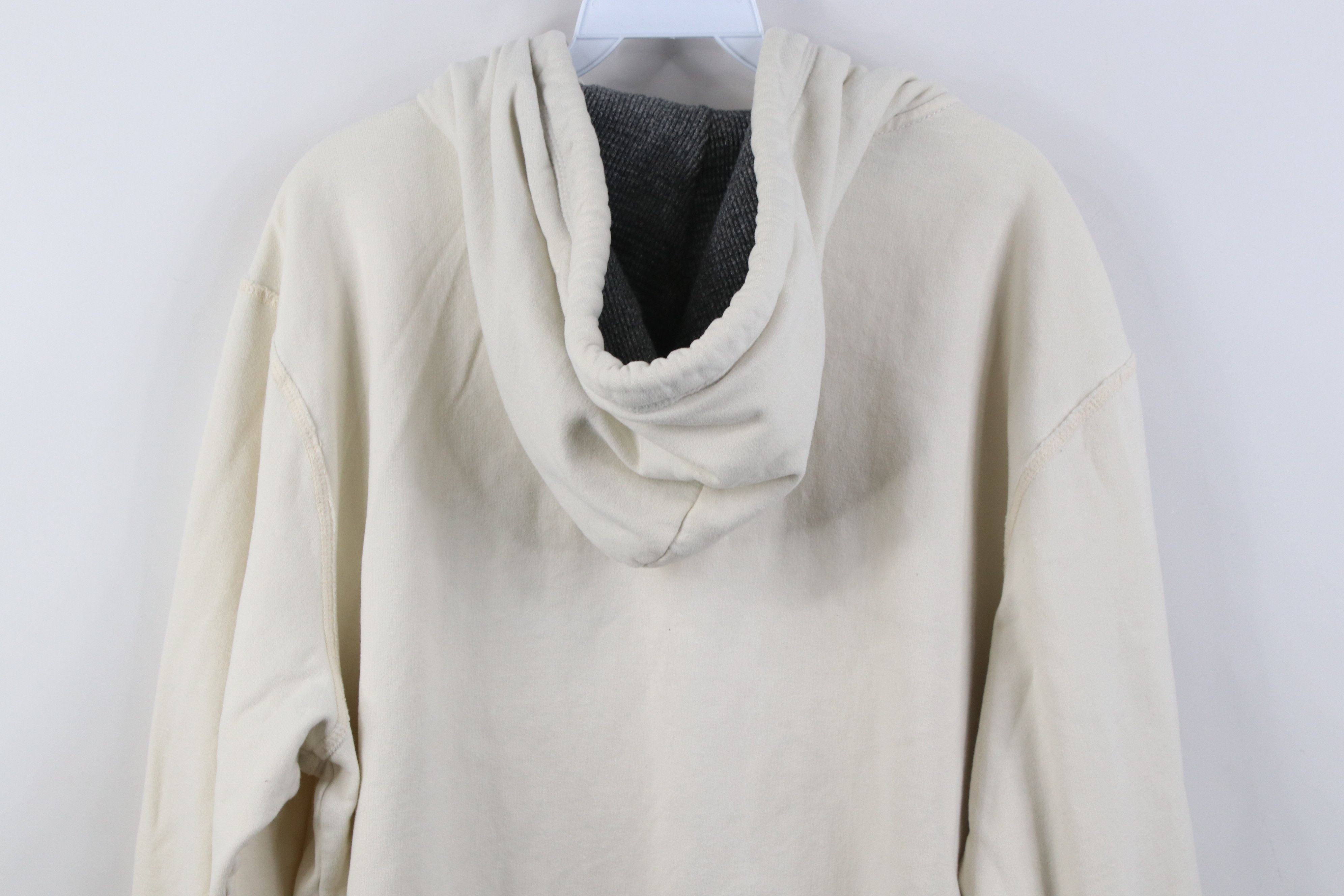 American Eagle Outfitters Vintage Y2K American Eagle Outfitters Zip Hoodie Sweatshirt Size XL / US 12-14 / IT 48-50 - 14 Thumbnail