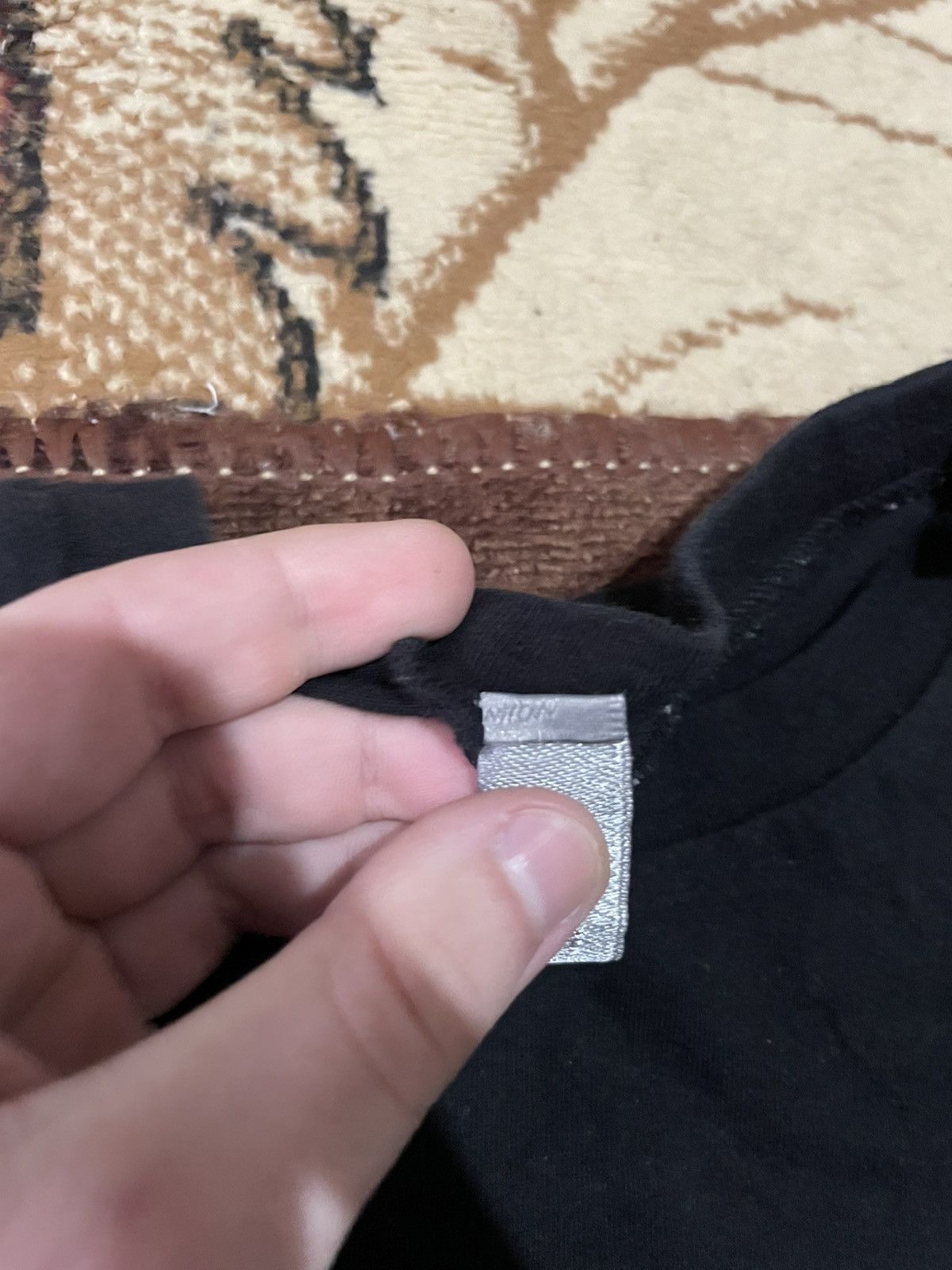 Dior T-Shirt Dior x Kris Van Assache Size US M / EU 48-50 / 2 - 5 Thumbnail