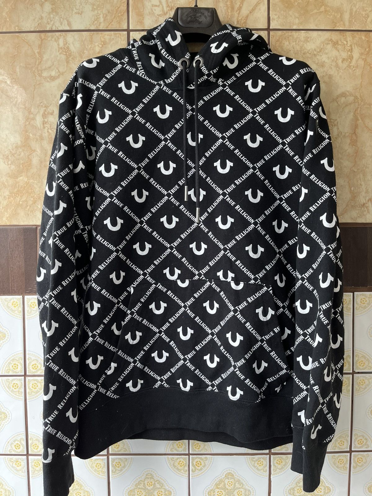 True Religion True Religion Hoodie Size US L / EU 52-54 / 3 - 1 Thumbnail