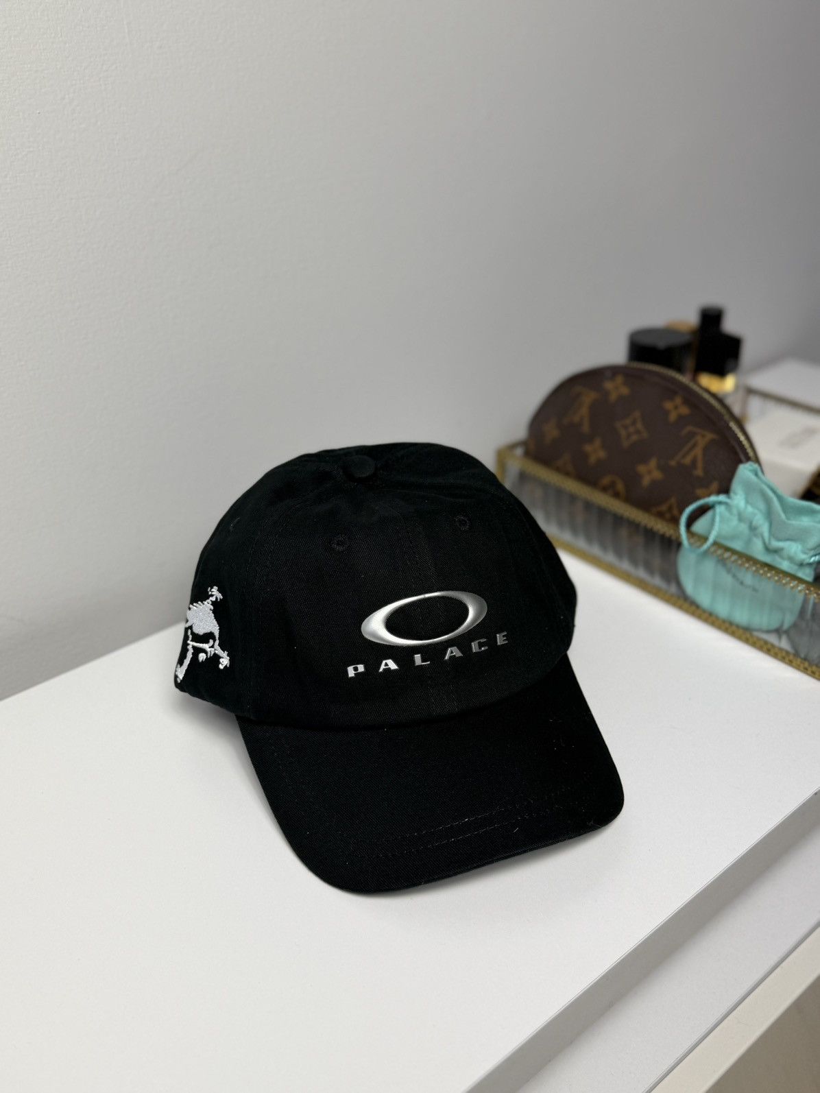Oakley × Palace Palace x Oakley 6 panel hat | Grailed
