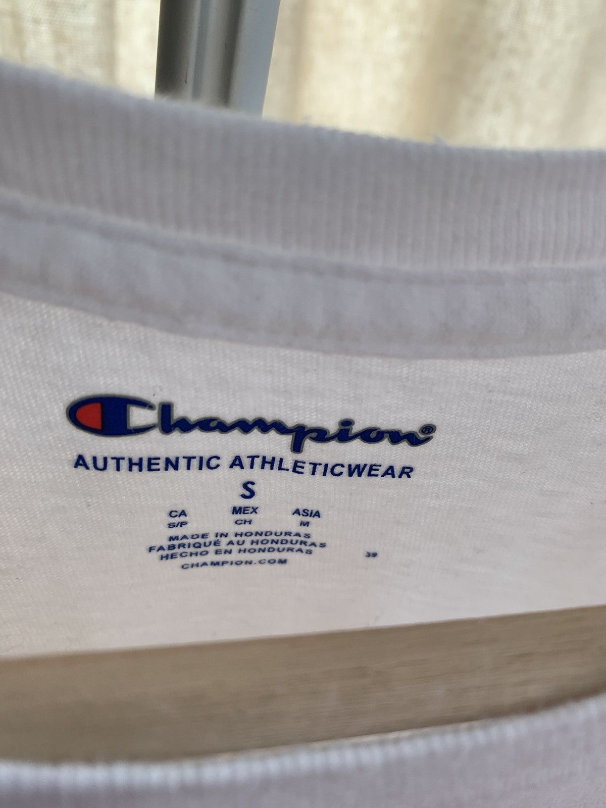 Champion Champion T-Shirt Size US S / EU 44-46 / 1 - 3 Thumbnail