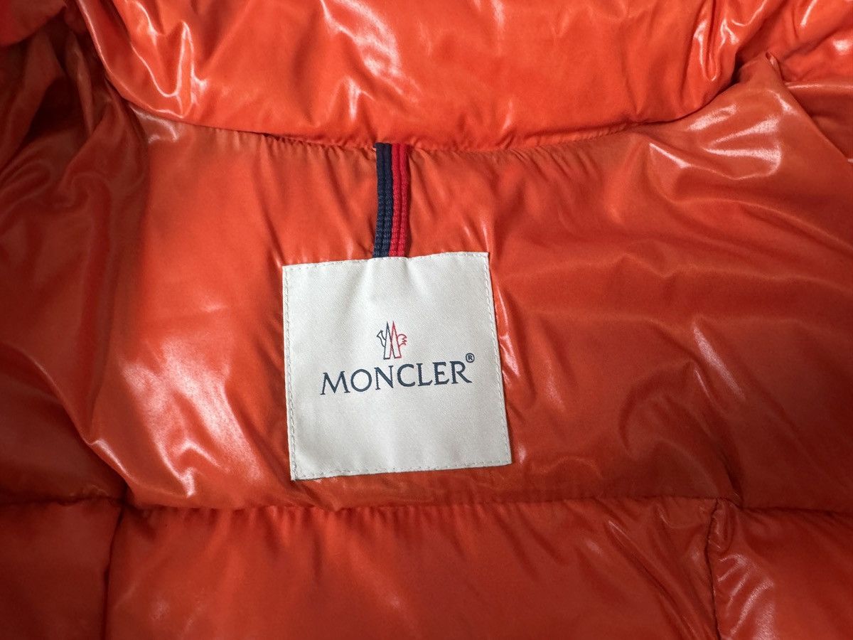 Moncler Parnaiba Hooded Down Coat Size XXS / US 00 / IT 34 - 3 Thumbnail