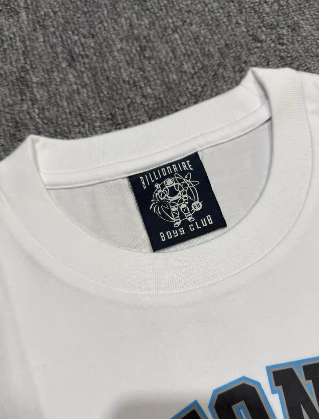 Billionaire Boys Club Vintage Slogan Short Sleeve T-Shirt Billionaire Boys Club Size US XL / EU 56 / 4 - 5 Thumbnail