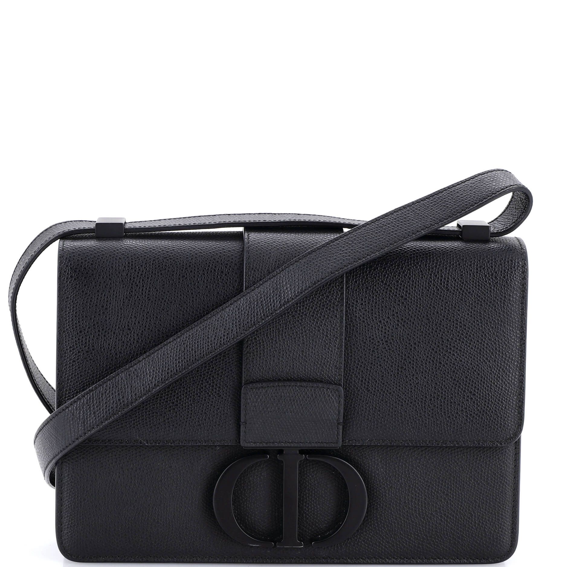 Dior Ultra Matte 30 Montaigne Flap Bag Size ONE SIZE - 1 Thumbnail