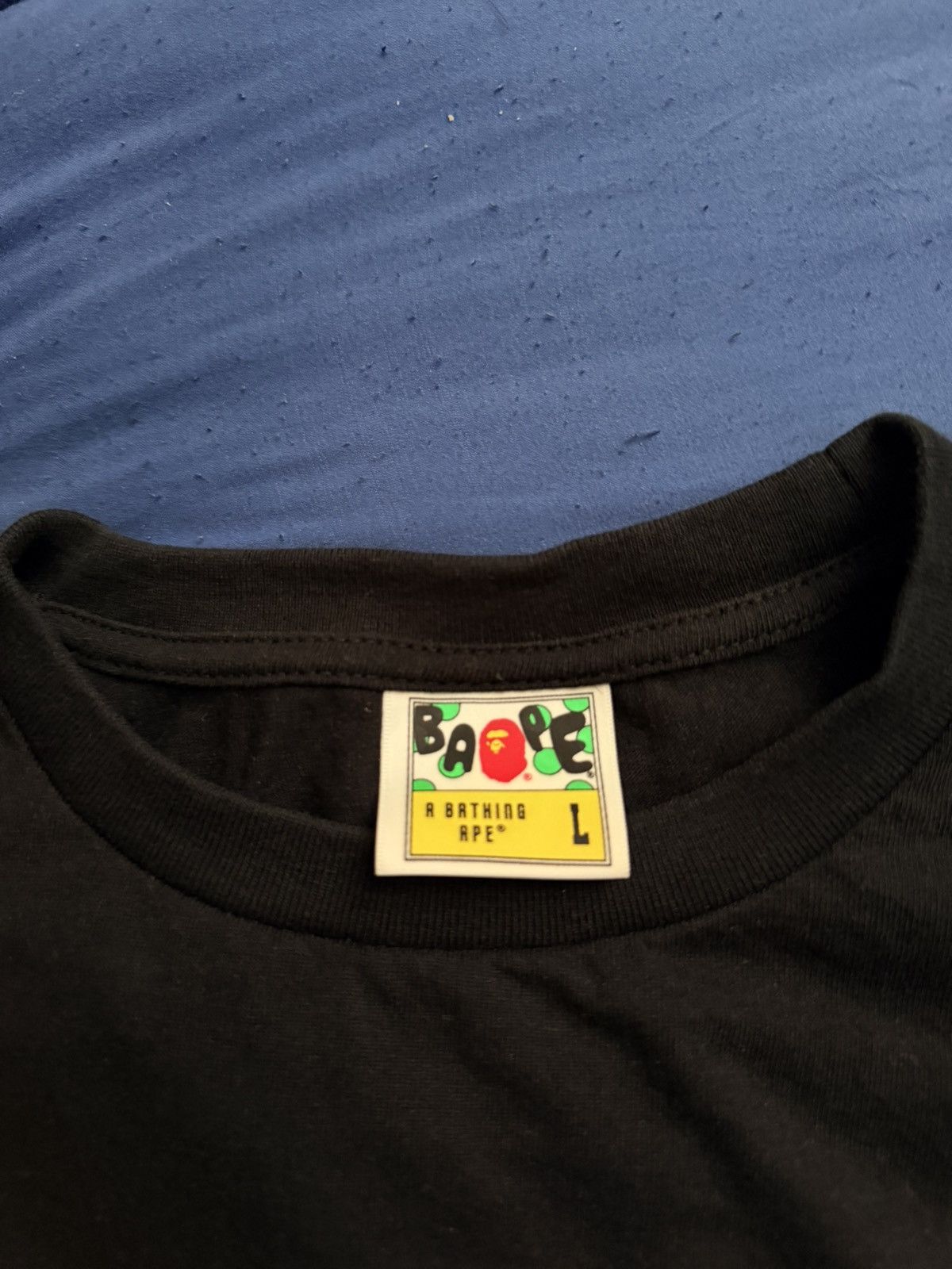 Bape Bape Liquid Letters Size US L / EU 52-54 / 3 - 2 Thumbnail