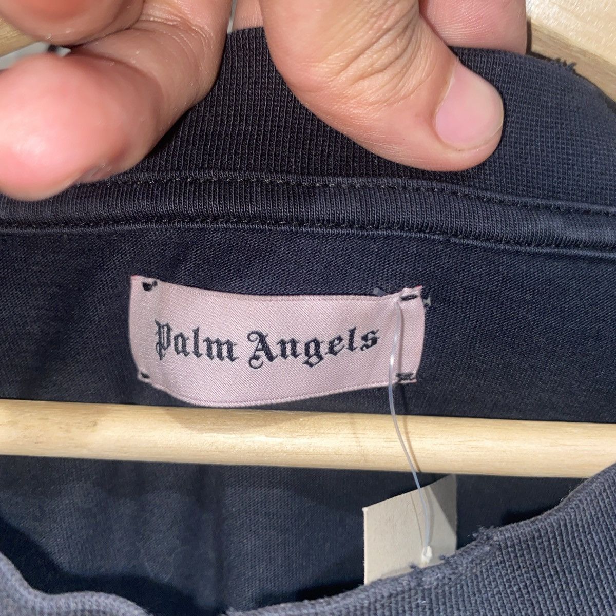 Palm Angels Palm Angel Legalize It Tshirt Size US XL / EU 56 / 4 - 2 Thumbnail