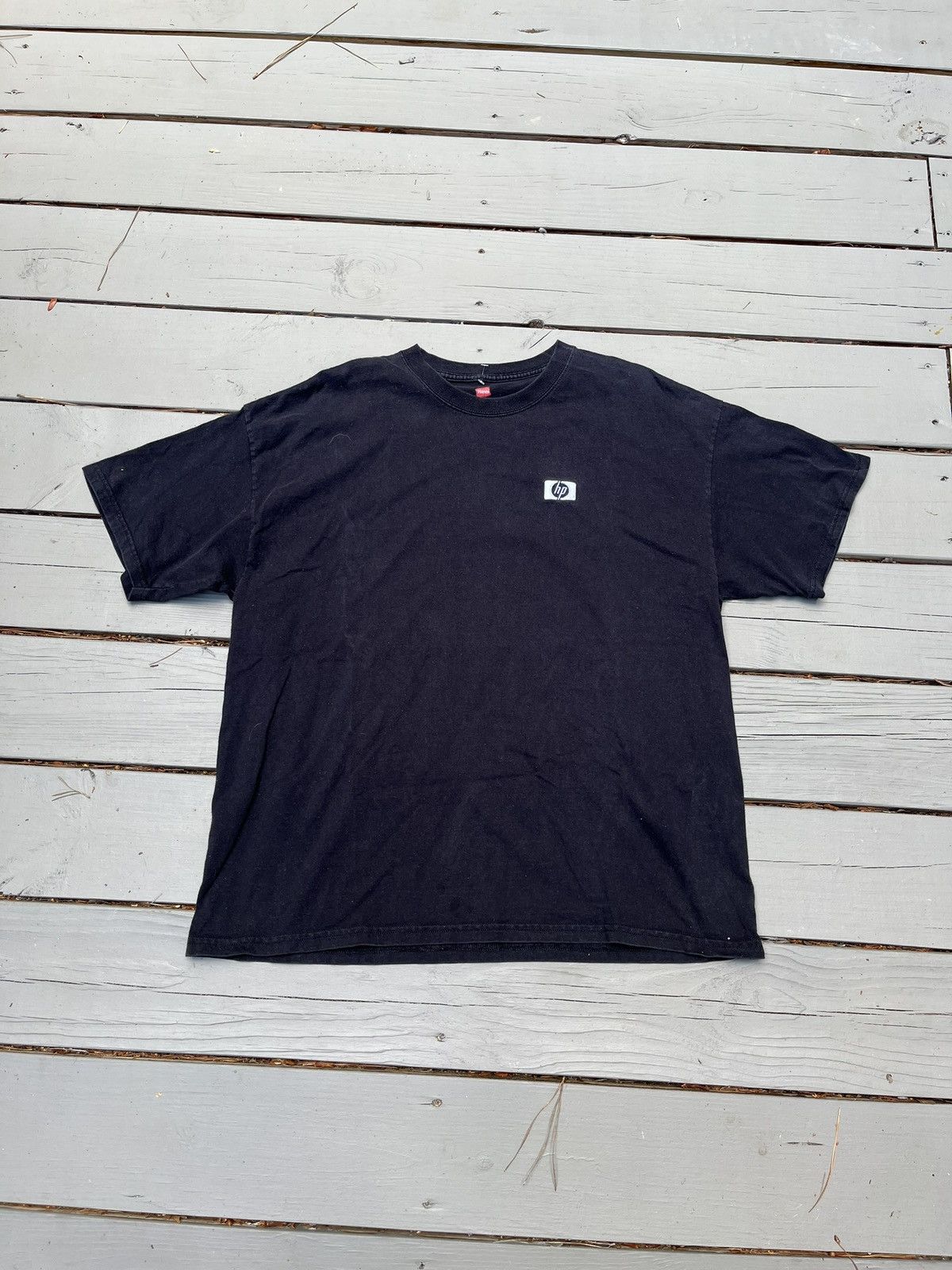 Vintage Vintage Y2K HP shirt Size US XL / EU 56 / 4 - 1 Thumbnail