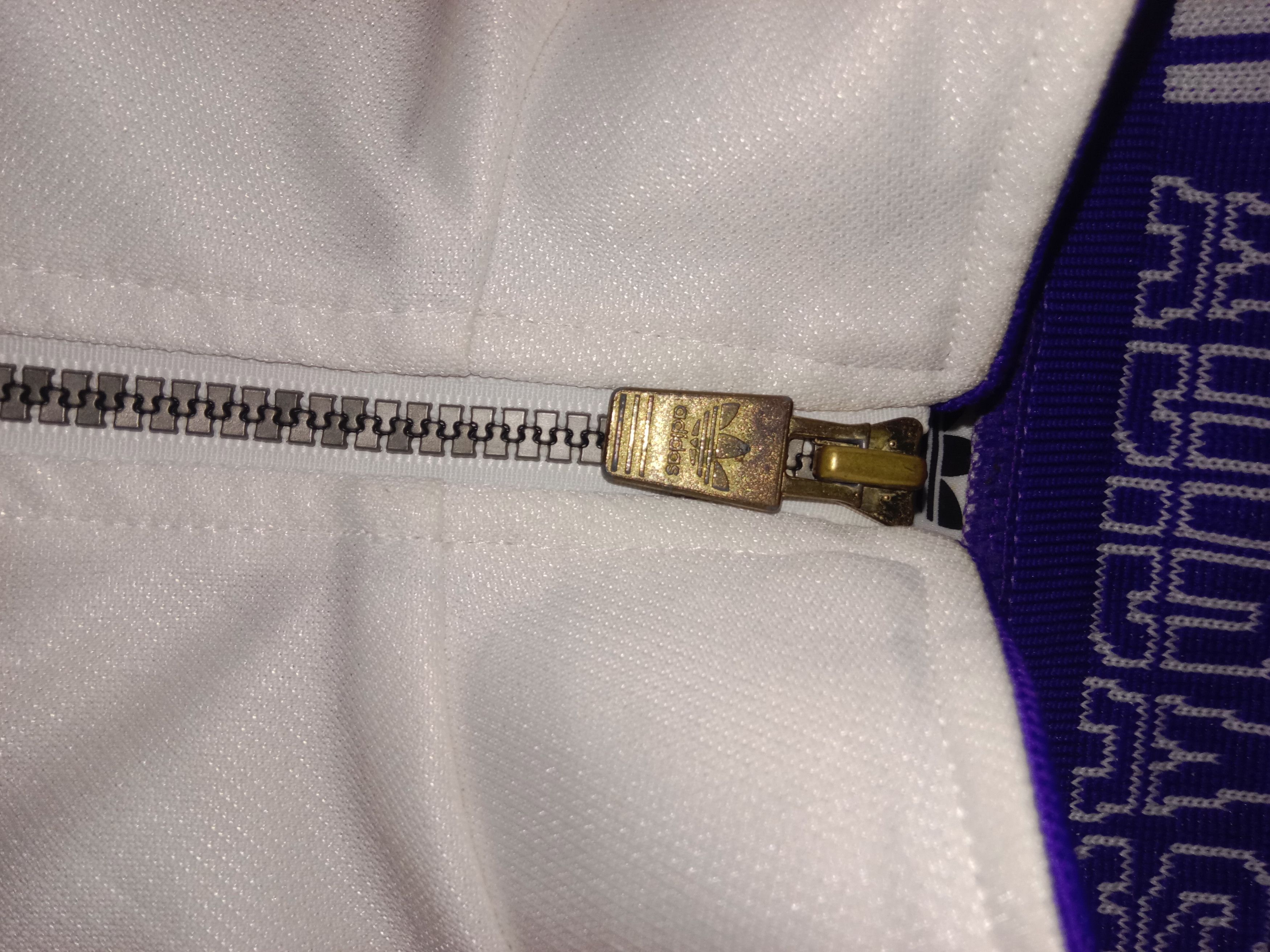Adidas Adidas Descente Vintage Track Jacket Size US L / EU 52-54 / 3 - 9 Thumbnail