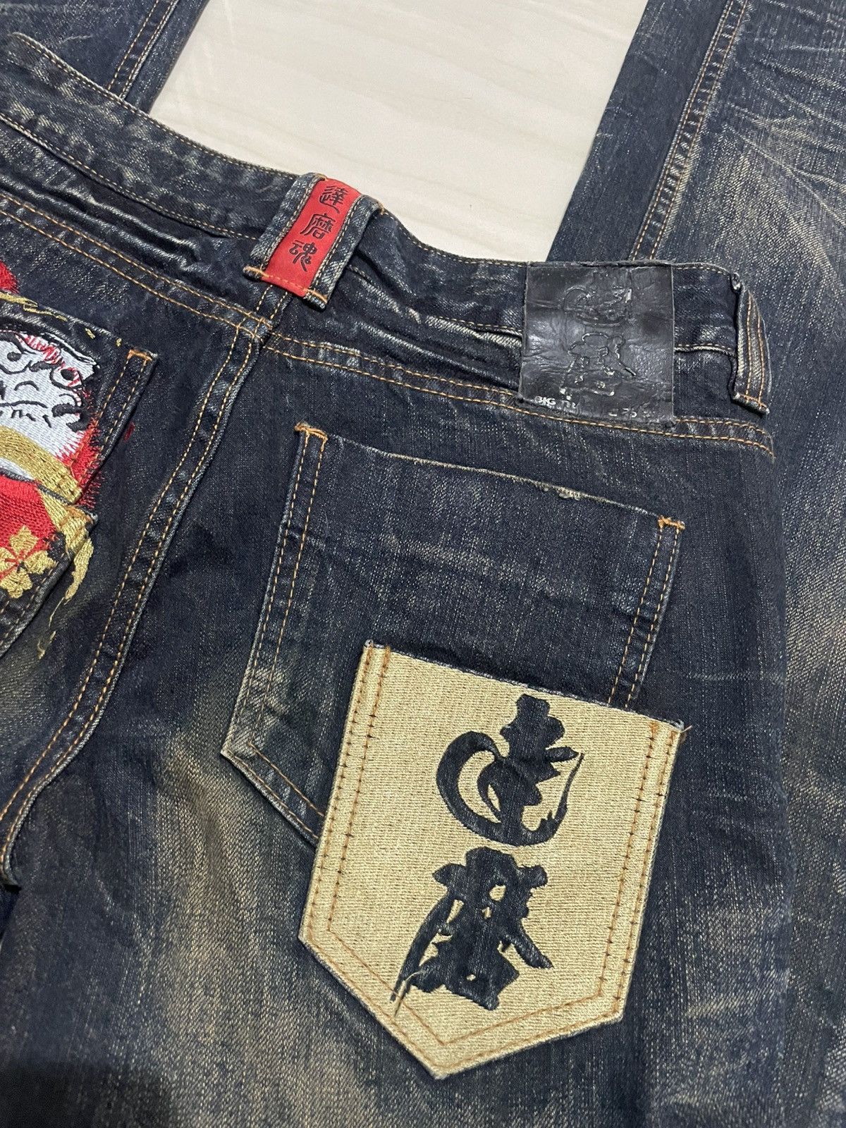 Hysteric Glamour Big train multipocket japanese brand Size US 30 / EU 46 - 3 Thumbnail