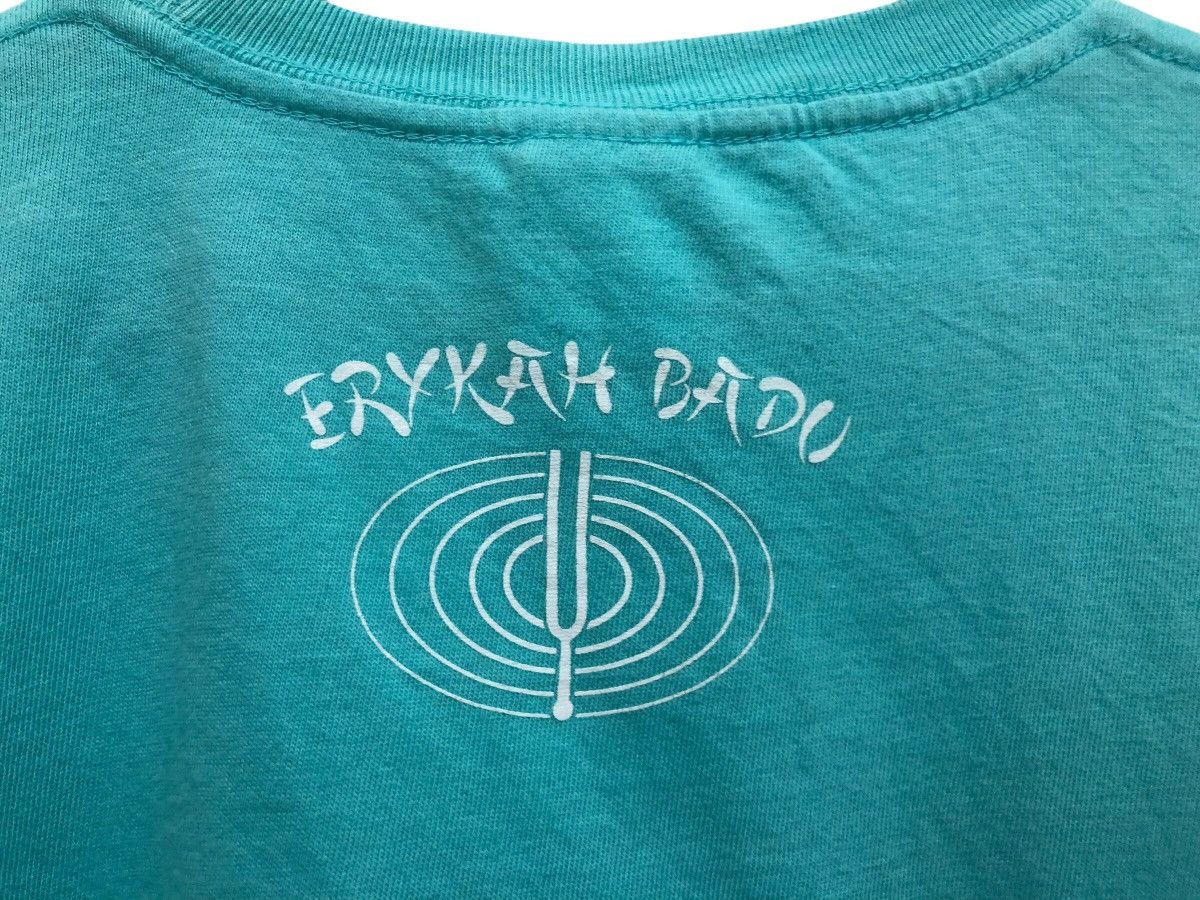 Band Tees × Rap Tees ERYKAH BADU 🔥 VS EVERY THANG TOUR CONTROL FREAQ RECORDS TEE Size US M / EU 48-50 / 2 - 9 Thumbnail