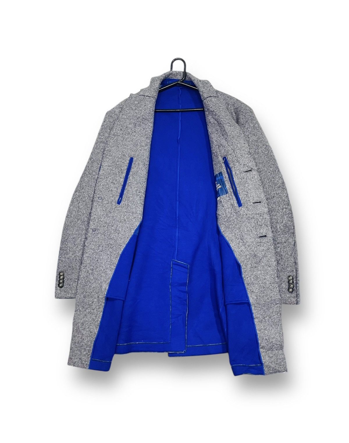 Maurizio Baldassari Maurizio Baldassari Long Jacket (19) Size US L / EU 52-54 / 3 - 3 Thumbnail