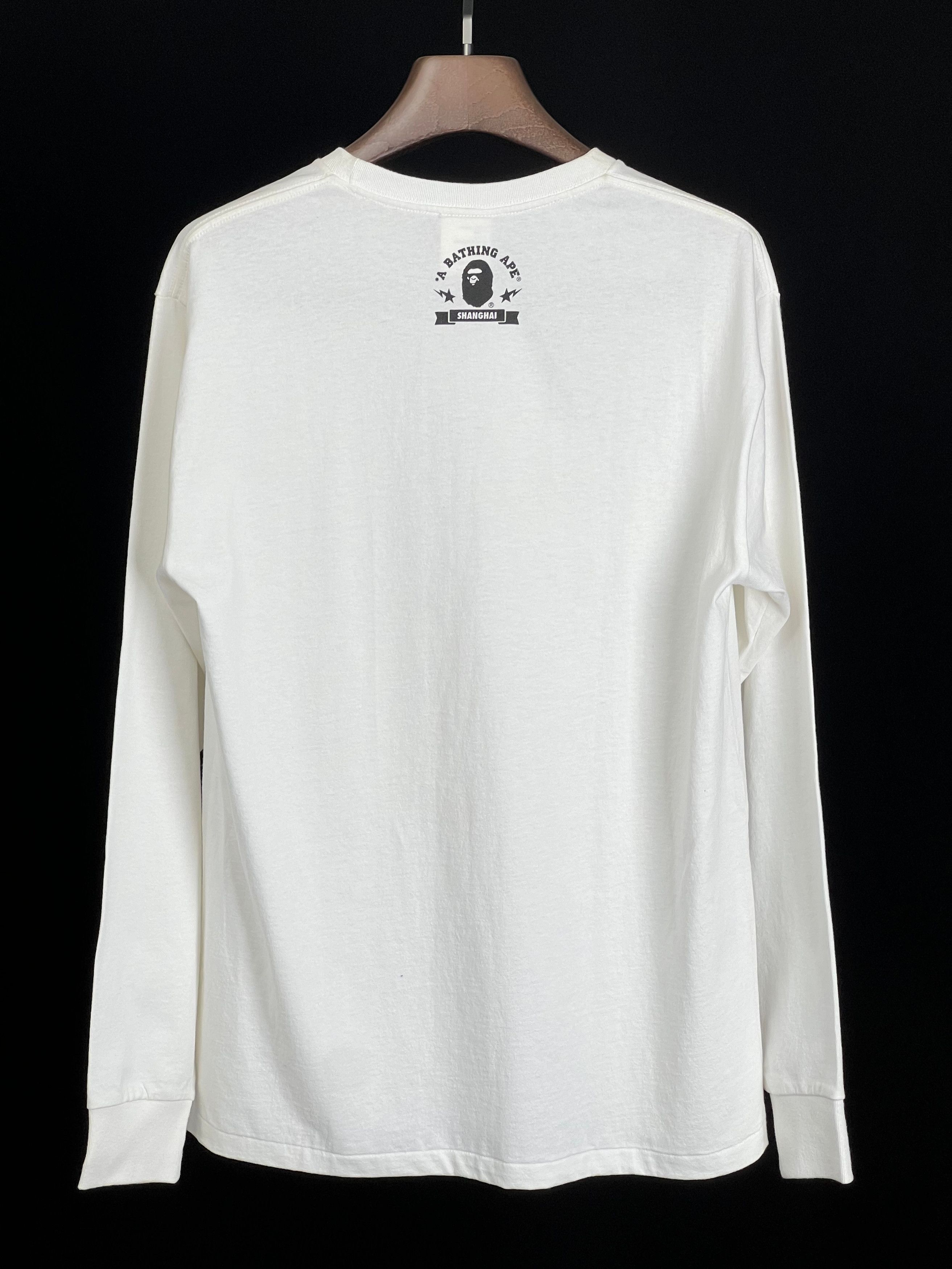 Bape × Swarovski *New with Tag* Long Sleeves 'Shanghai Camo' Edition Size XL Size US XL / EU 56 / 4 - 4 Thumbnail