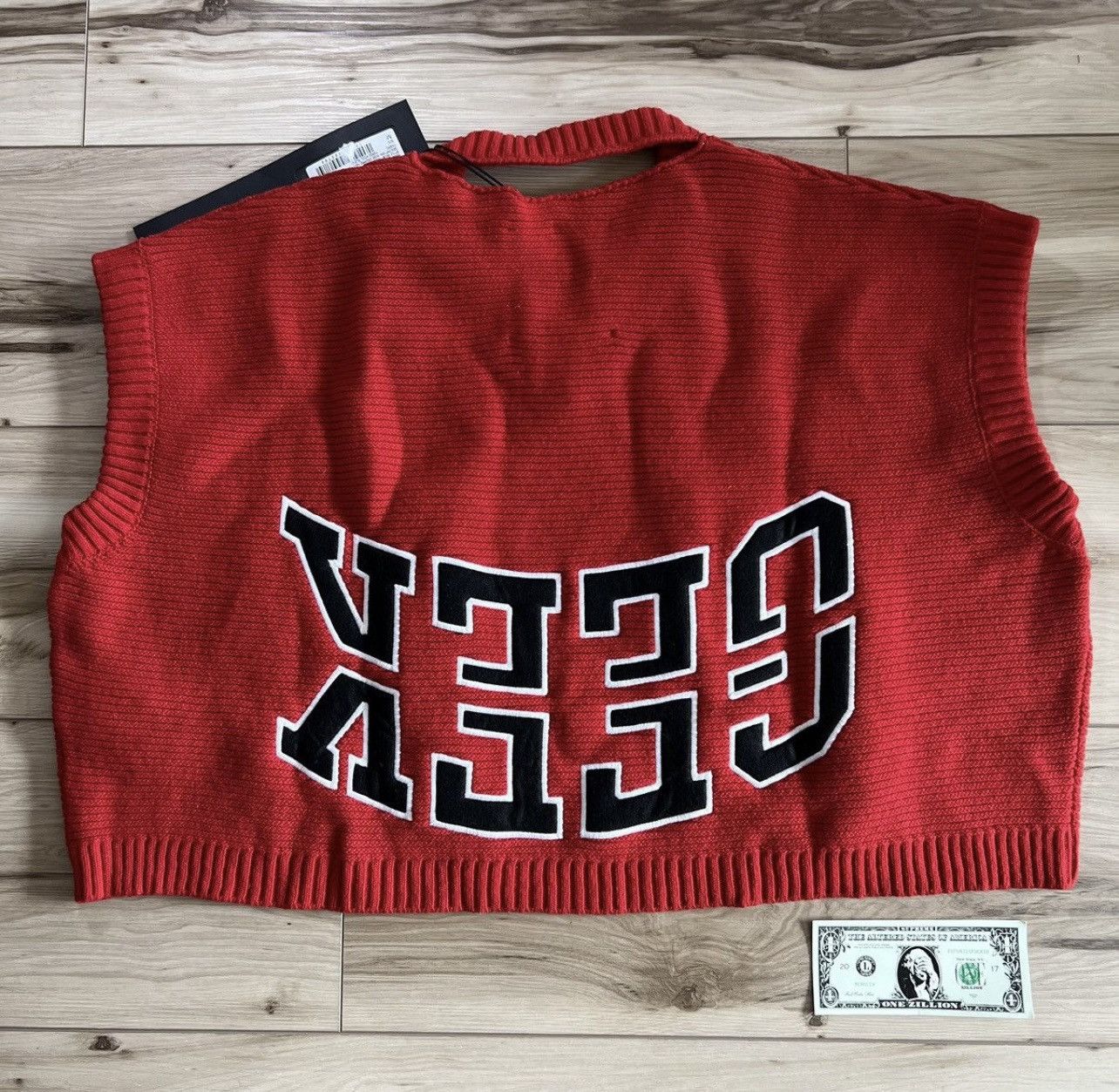 Hood By Air New original Size US M / EU 48-50 / 2 - 1 Thumbnail
