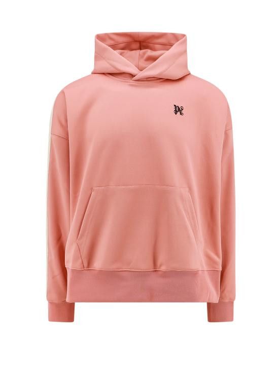 Palm Angels PALM ANGELS Men Hoodies PMBD043R24FAB001 3010 Pink Size US M / EU 48-50 / 2 - 1 Thumbnail