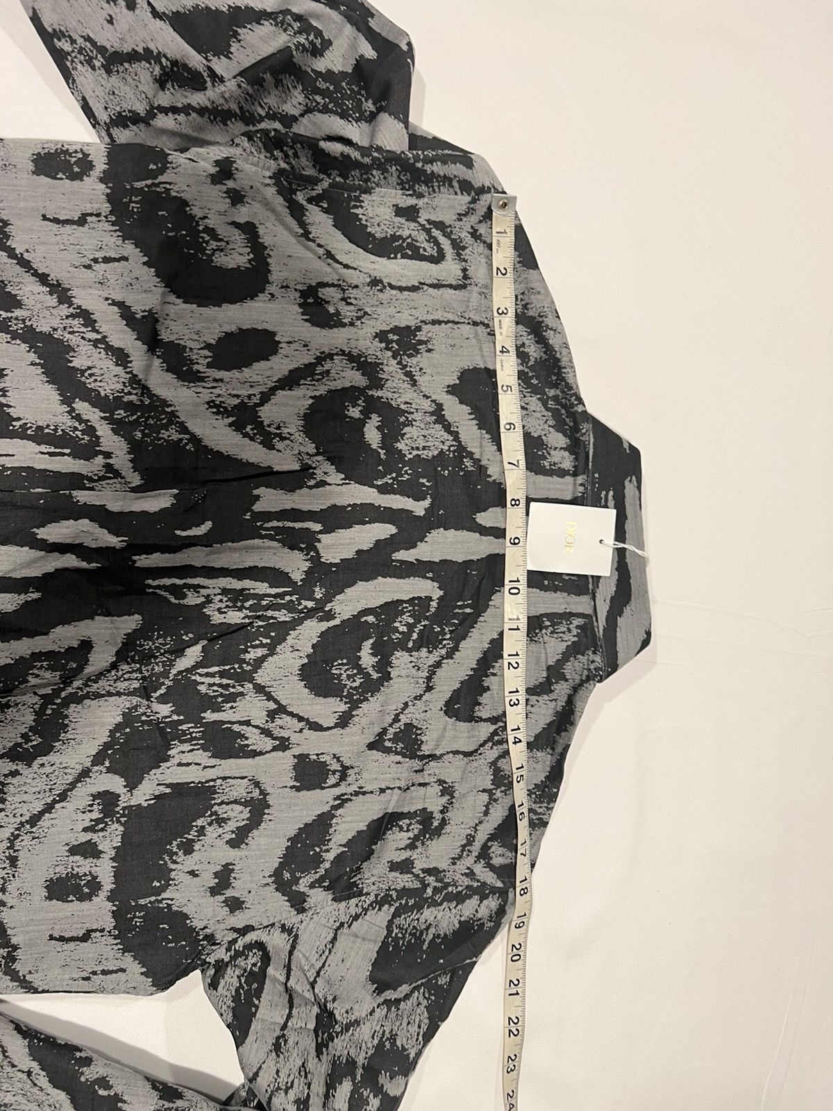Dior Dior Raymond Pettibon shirt. 39/M. 950 Size US S / EU 44-46 / 1 - 11 Thumbnail