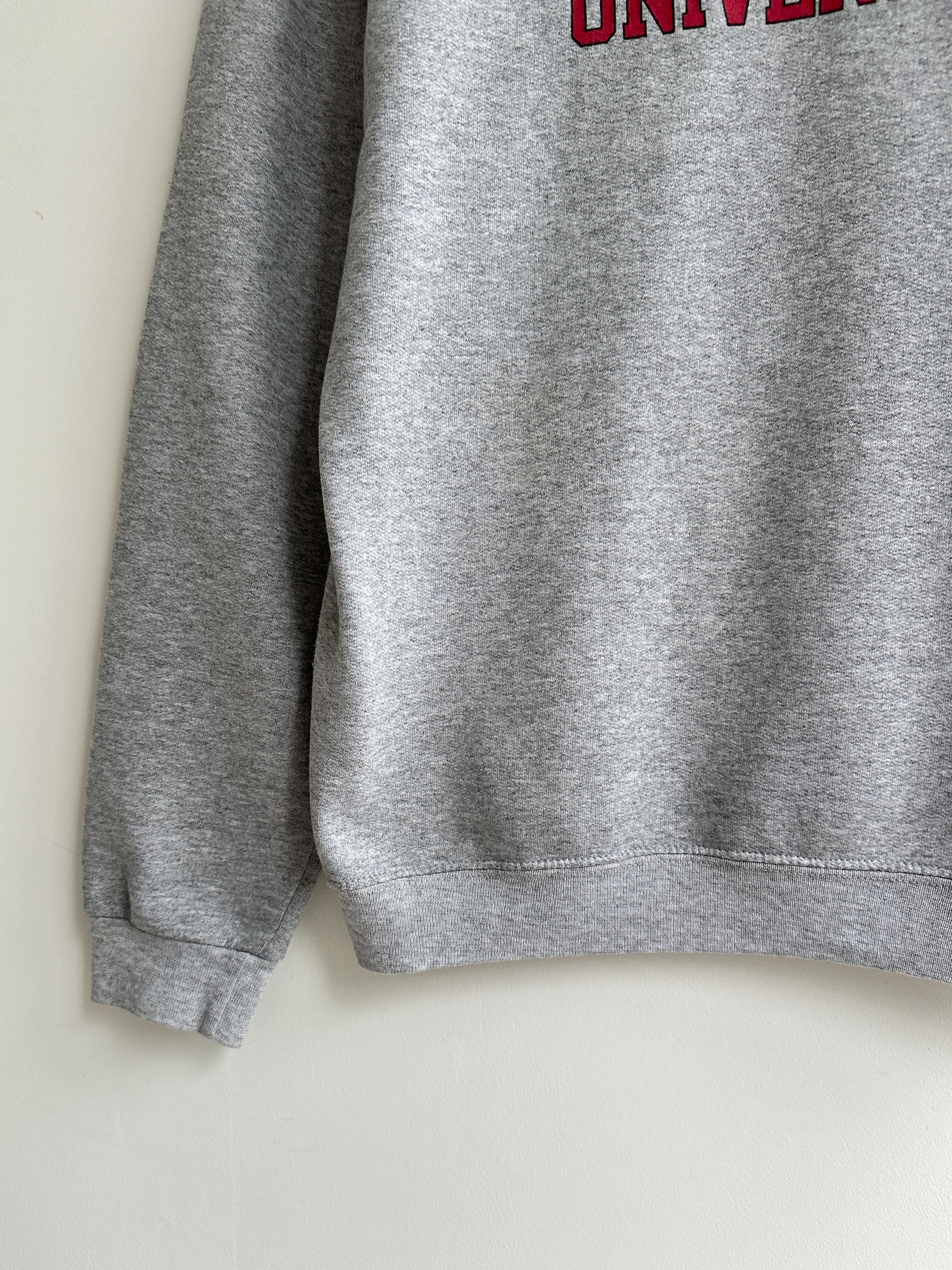 Champion Champion Boston University Sweatshirt Size S / US 4 / IT 40 - 3 Thumbnail