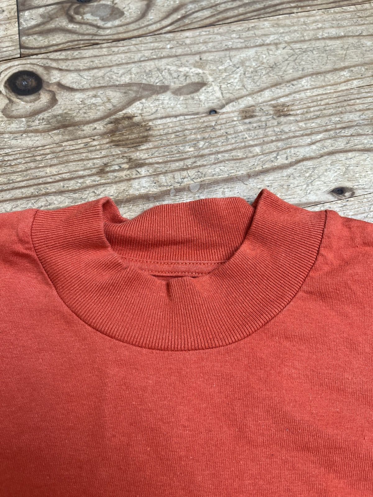 Carhartt Carhartt mock neck longsleeve tee Size US M / EU 48-50 / 2 - 3 Thumbnail