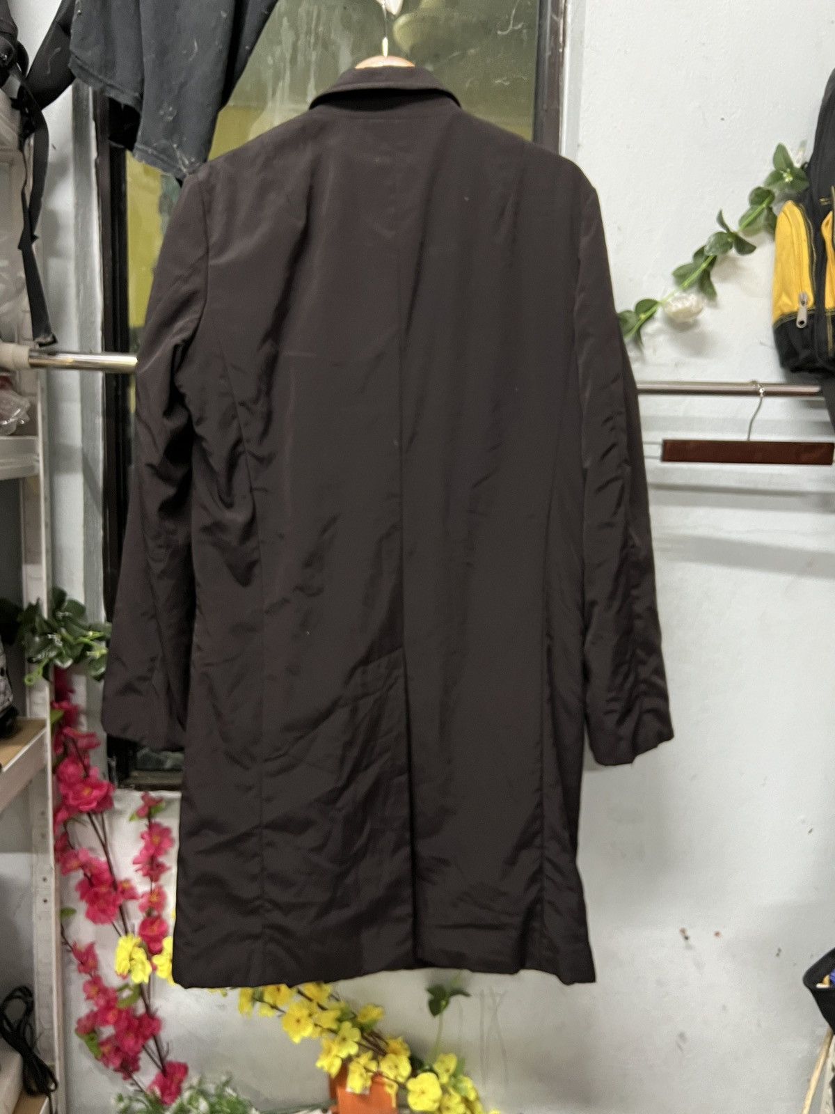 Tornado Mart Tornado Mart Long Coat Size US L / EU 52-54 / 3 - 6 Thumbnail