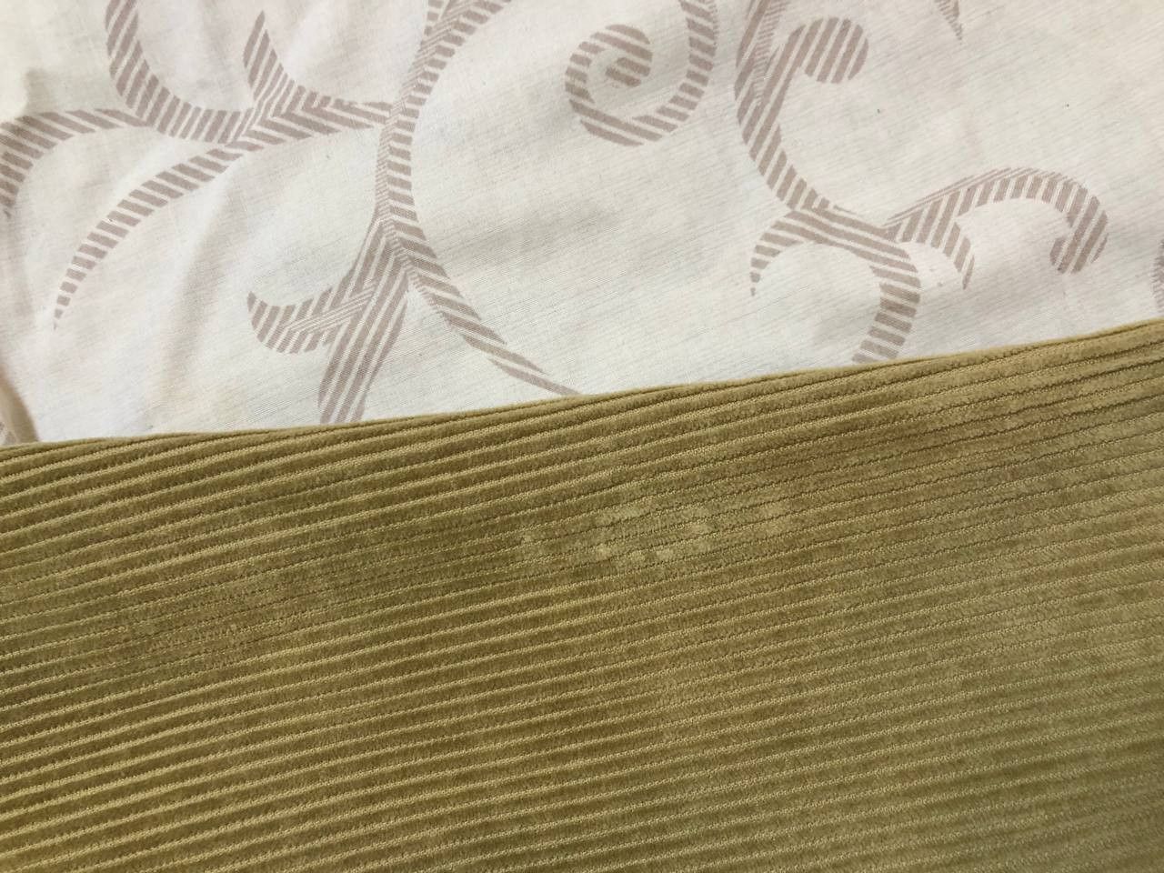 Burberry Burberry London Corduroy Trousers Straight Fit Luxury Pants Size US 32 / EU 48 - 7 Thumbnail