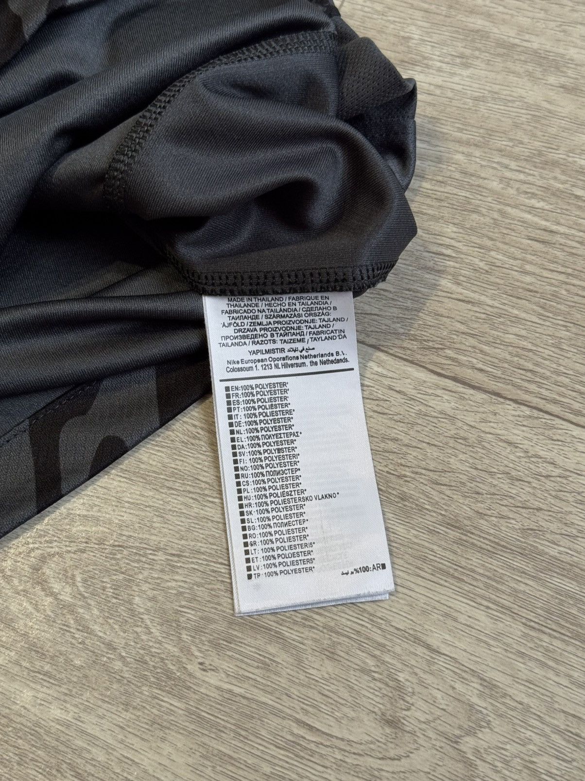 Nike 🔷Nike Liverpool 2024/25 Soccer jersey🔷 Size US L / EU 52-54 / 3 - 5 Thumbnail