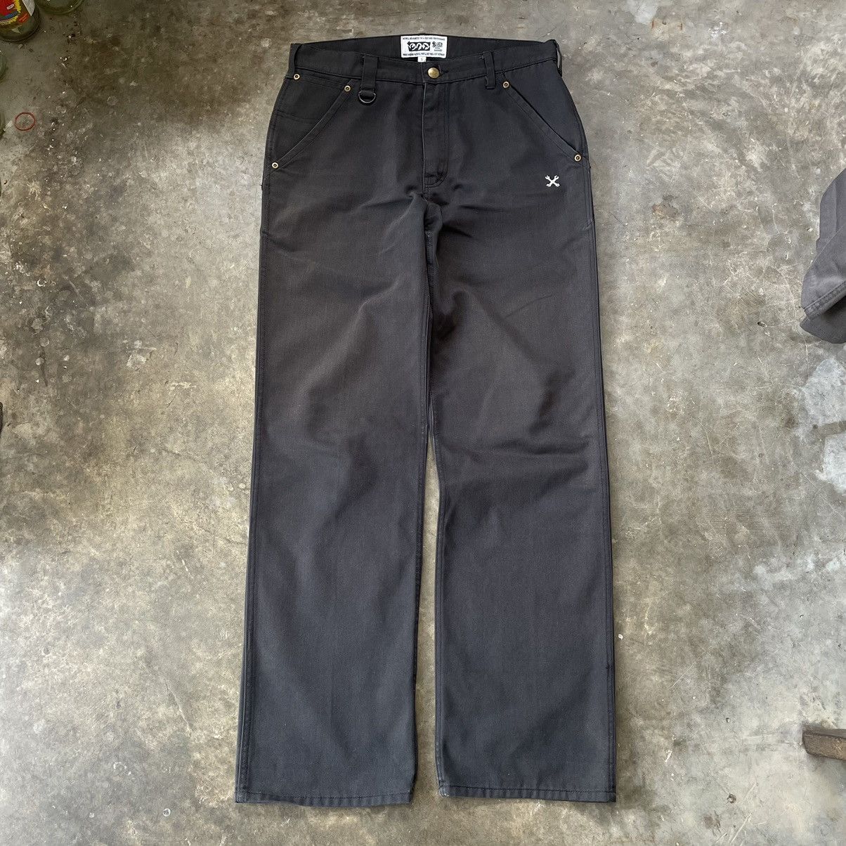 Bluco work chino pant