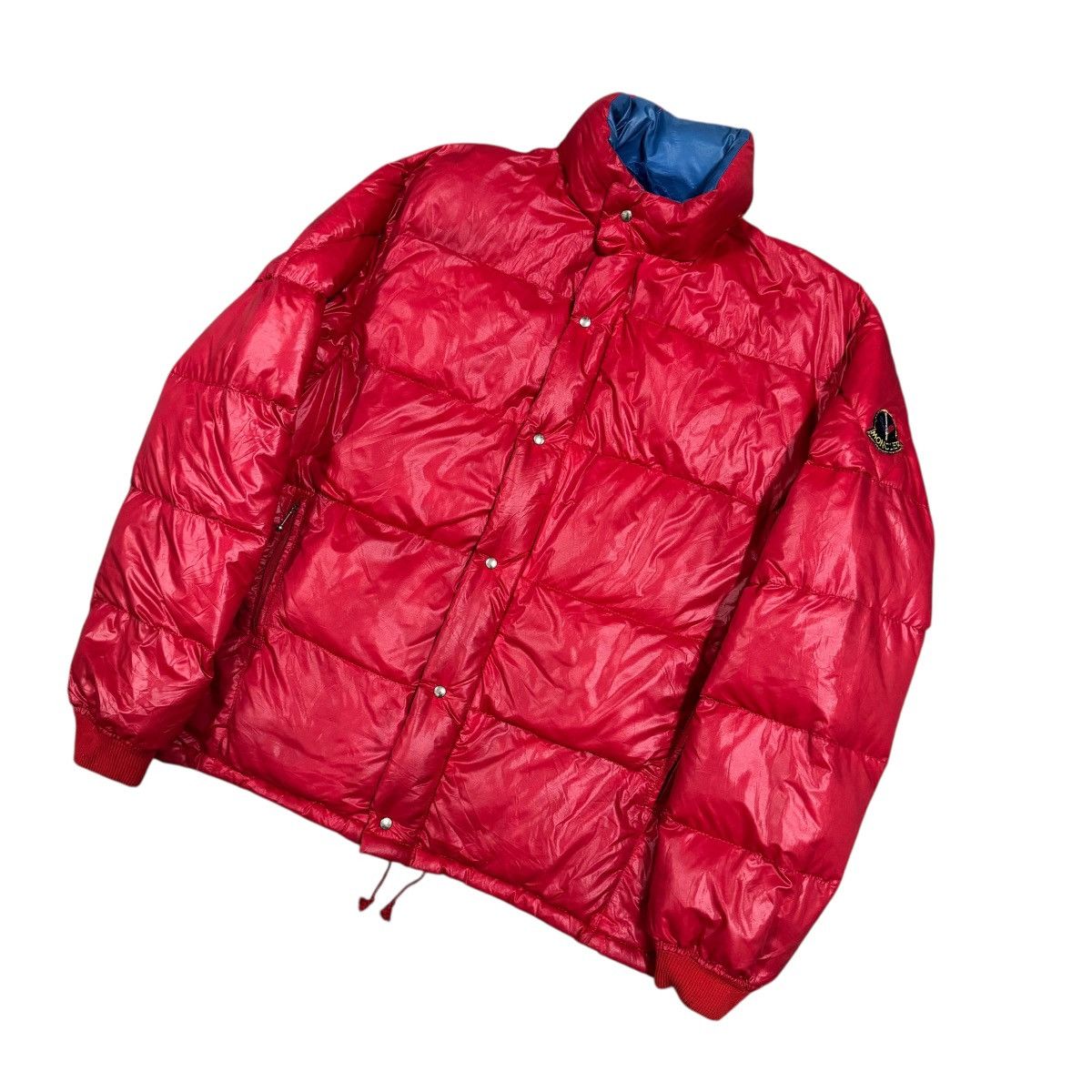 Moncler Vtg🔥Moncler Goose Down Puffer Winter Jacket Made In France Size US M / EU 48-50 / 2 - 8 Thumbnail