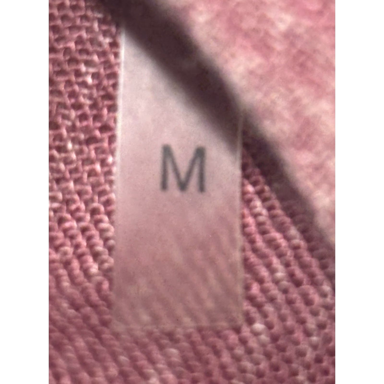 Soft Surroundings VINTAGE Soft Surroundings Tunic Shirt Medium Mauve Crinkle Pocket 1/4 Button Women Long Sleeve - Casual Size M / US 6-8 / IT 42-44 - 7 Thumbnail