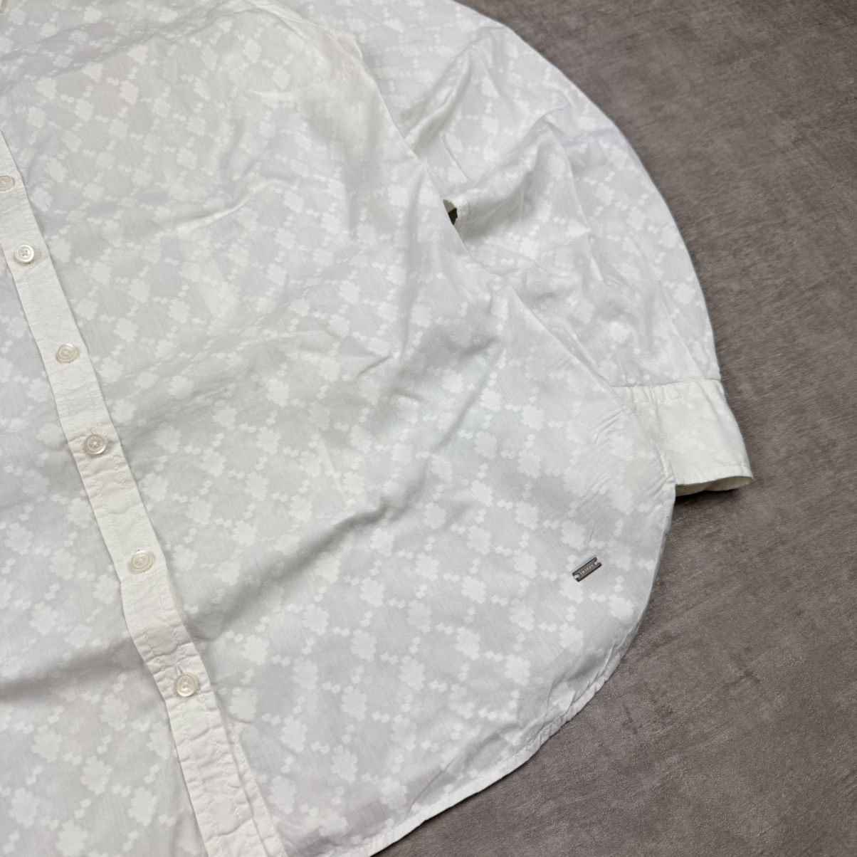 Tommy Hilfiger Tommy Hilfiger Shirt Size L / US 10 / IT 46 - 2 Thumbnail