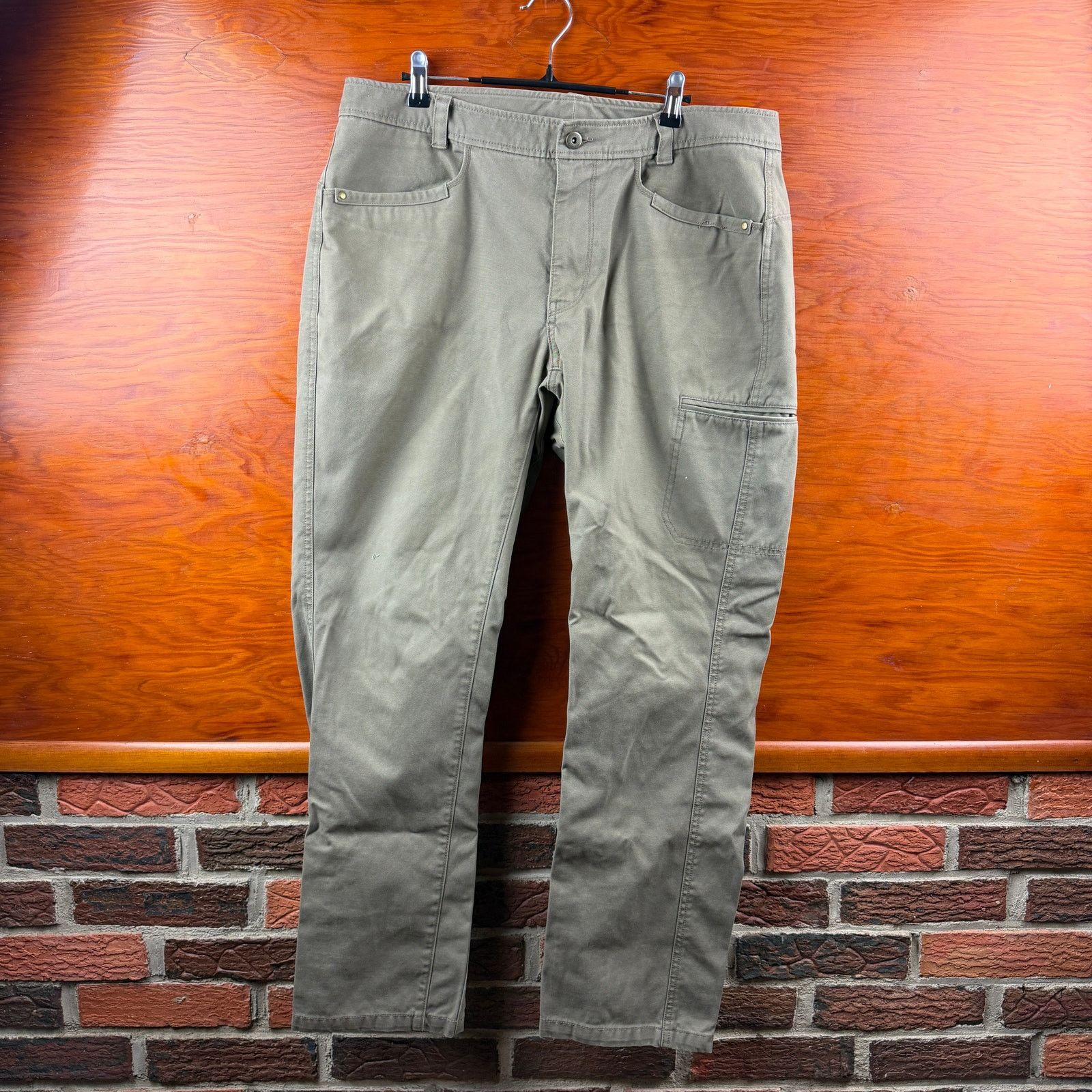 Marmot Marmot Technical Outdoor Pants Size 36" Hiking & Climbing Size US 36 / EU 52 - 1 Thumbnail