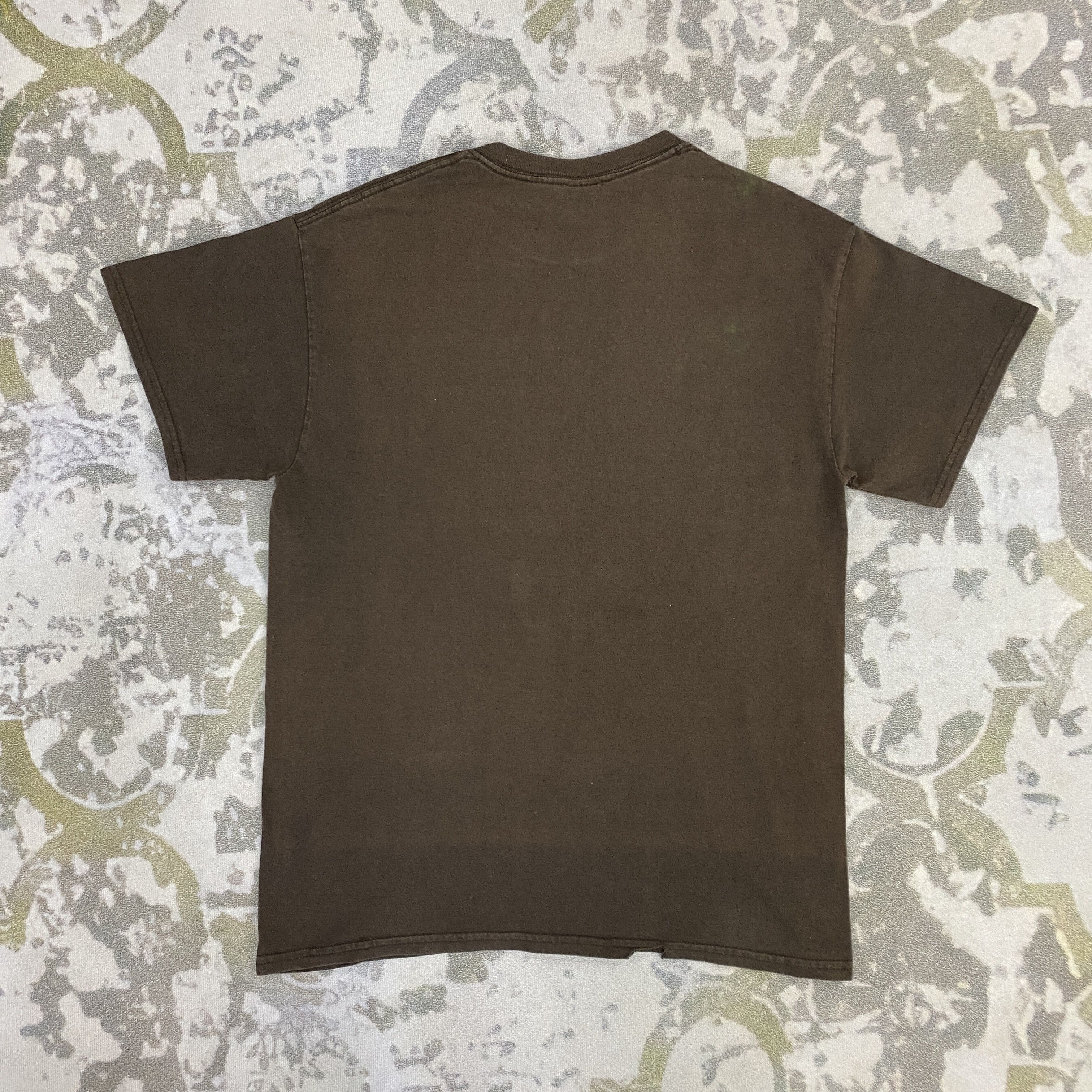 Gildan Vintage Operation Honor Medium Tshirt - K050 Size US M / EU 48-50 / 2 - 2 Thumbnail