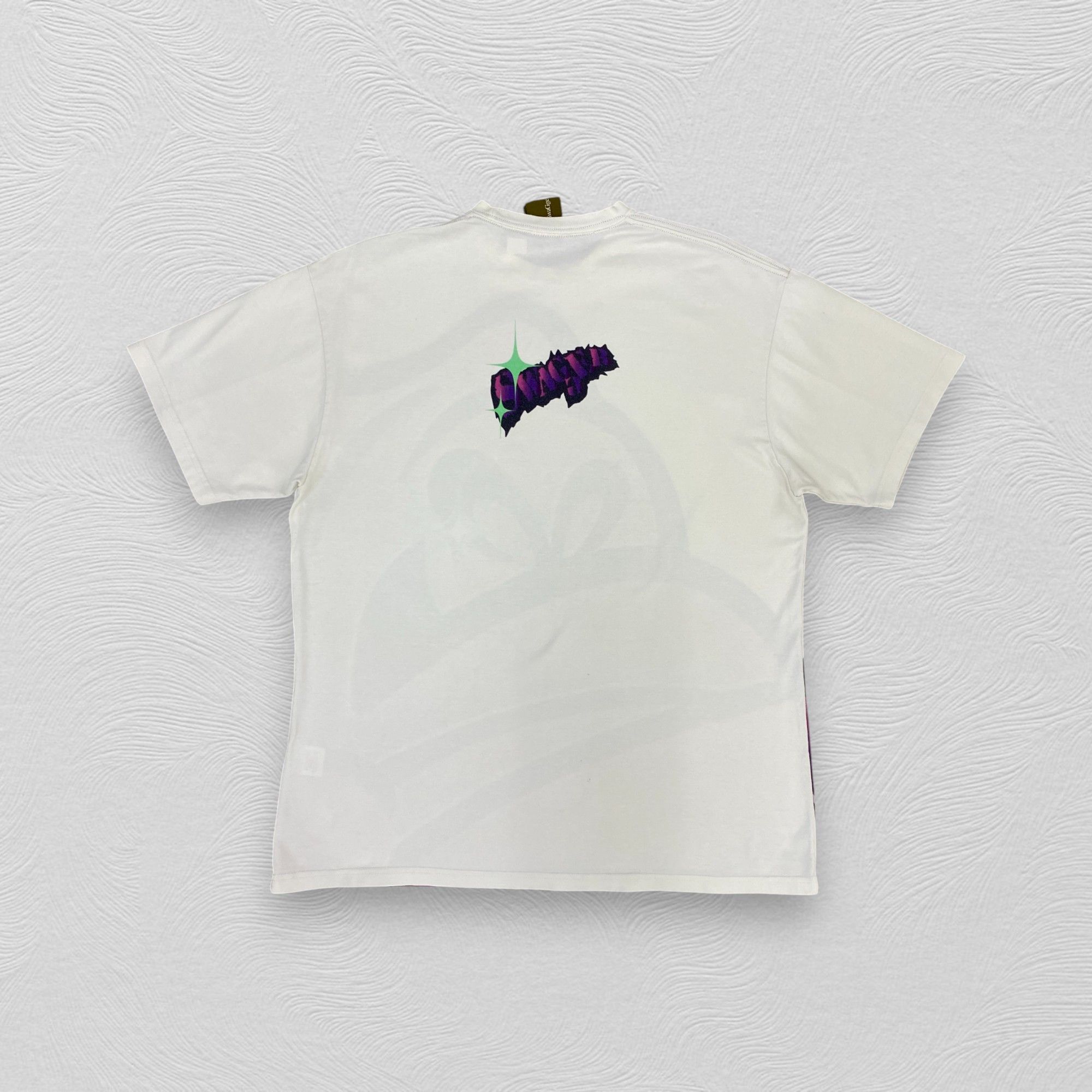 Japanese Brand Vintage Swagger 02 Calm T-Shirt - K087 Size US L / EU 52-54 / 3 - 2 Thumbnail