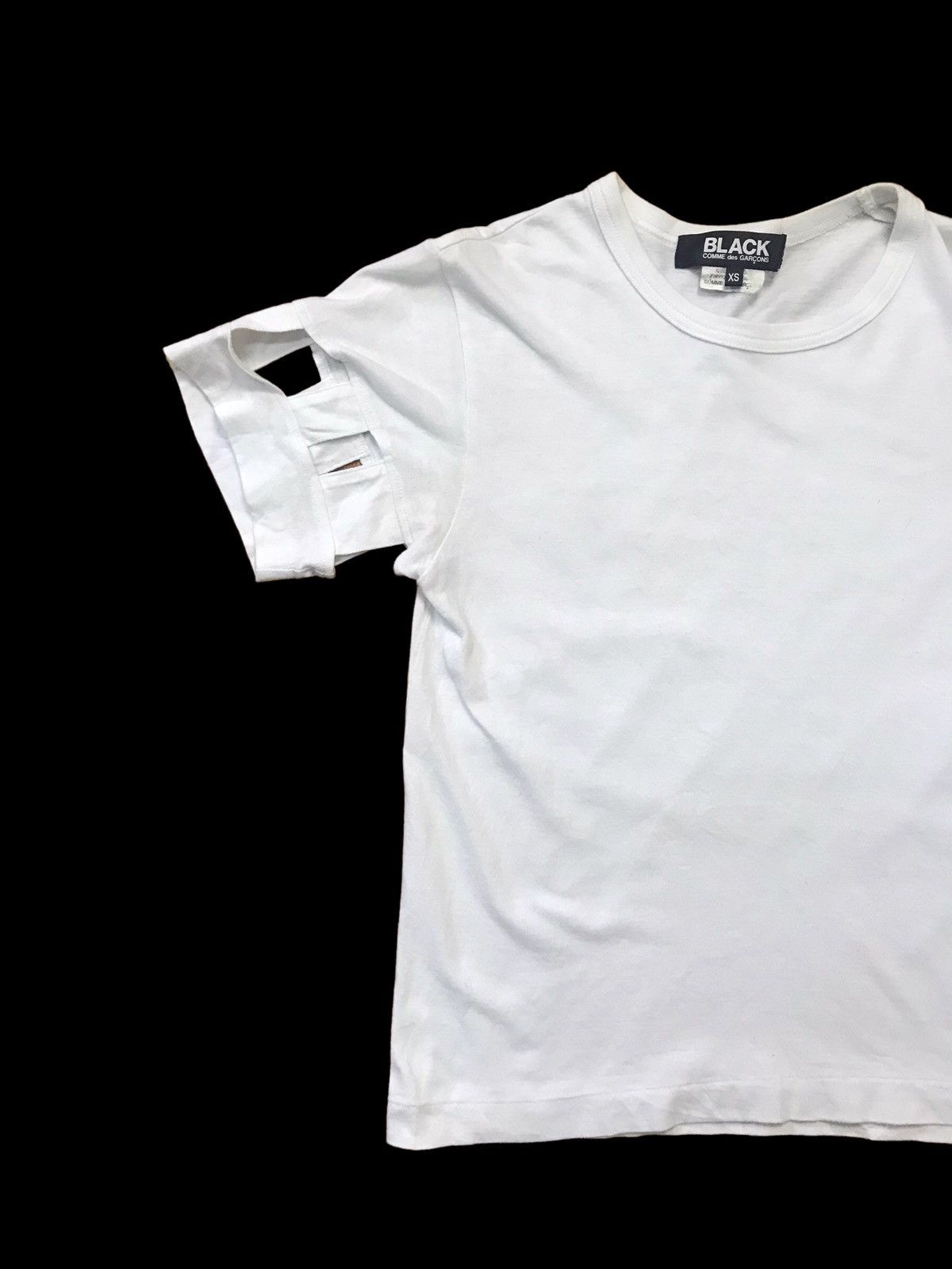 Comme des Garcons × Comme des Garcons Homme Plus Comme des Garcon Tshirt Size XS / US 0-2 / IT 36-38 - 2 Thumbnail