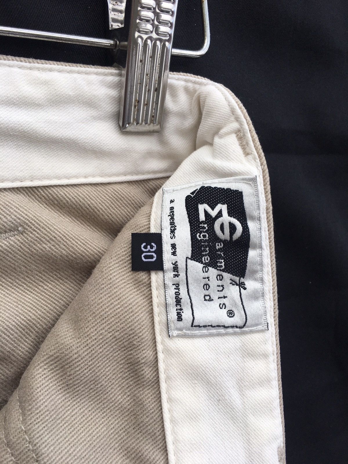 Engineered Garments Rare Vtg Engineered Garments Pocket Cargo Pant Size US 27 - 10 Thumbnail