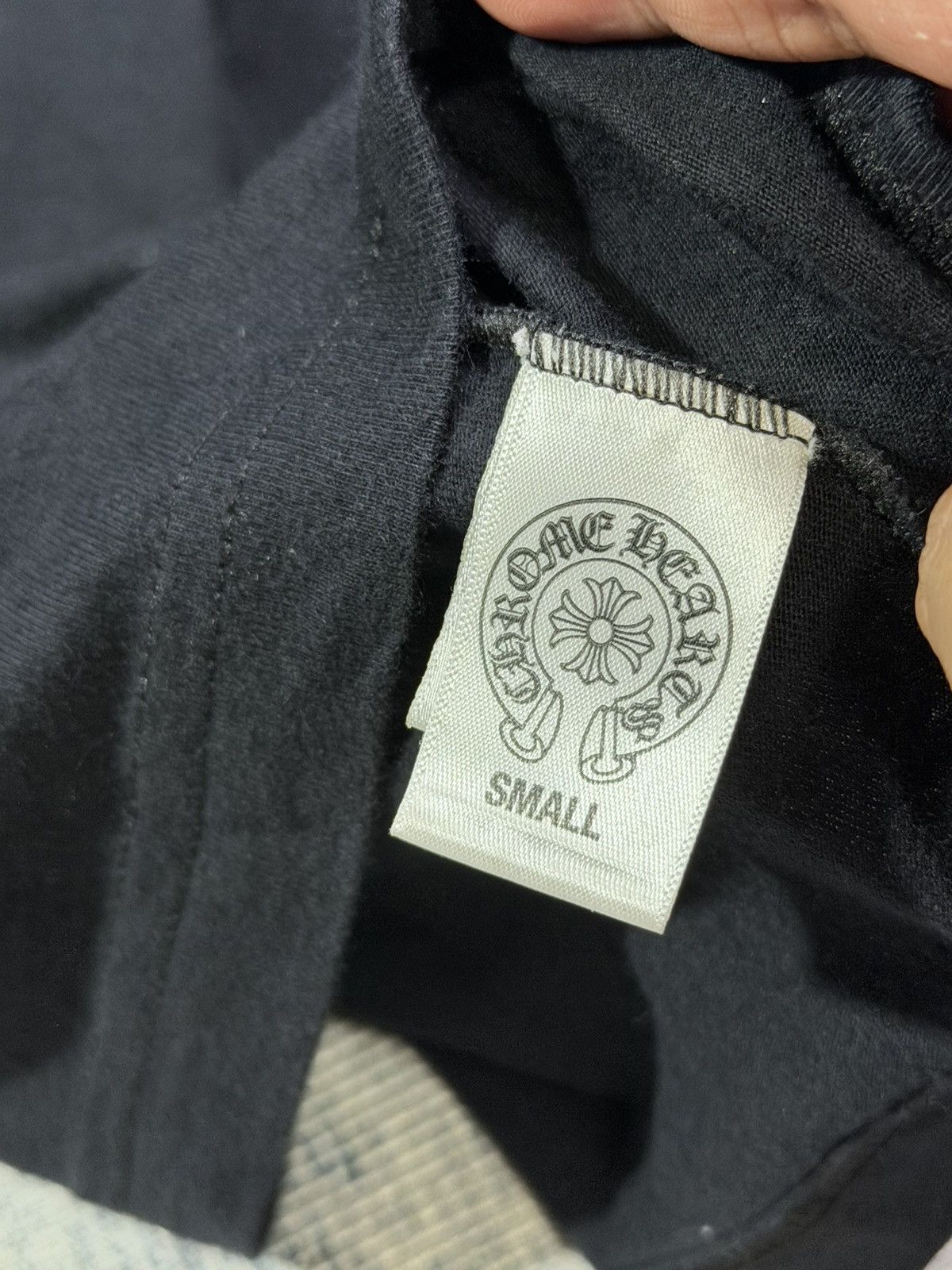 Chrome Hearts Chrome Hearts - Matrix Crosses Size US S / EU 44-46 / 1 - 10 Thumbnail