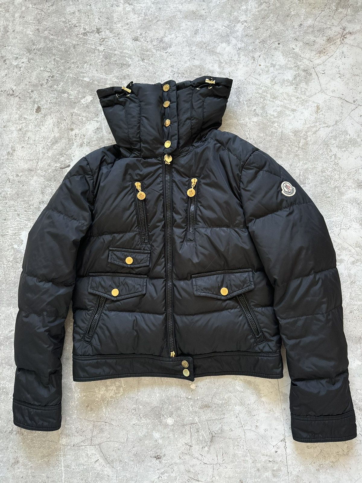 Moncler Moncler Hypnose puffer jacket Size S / US 4 / IT 40 - 1 Thumbnail