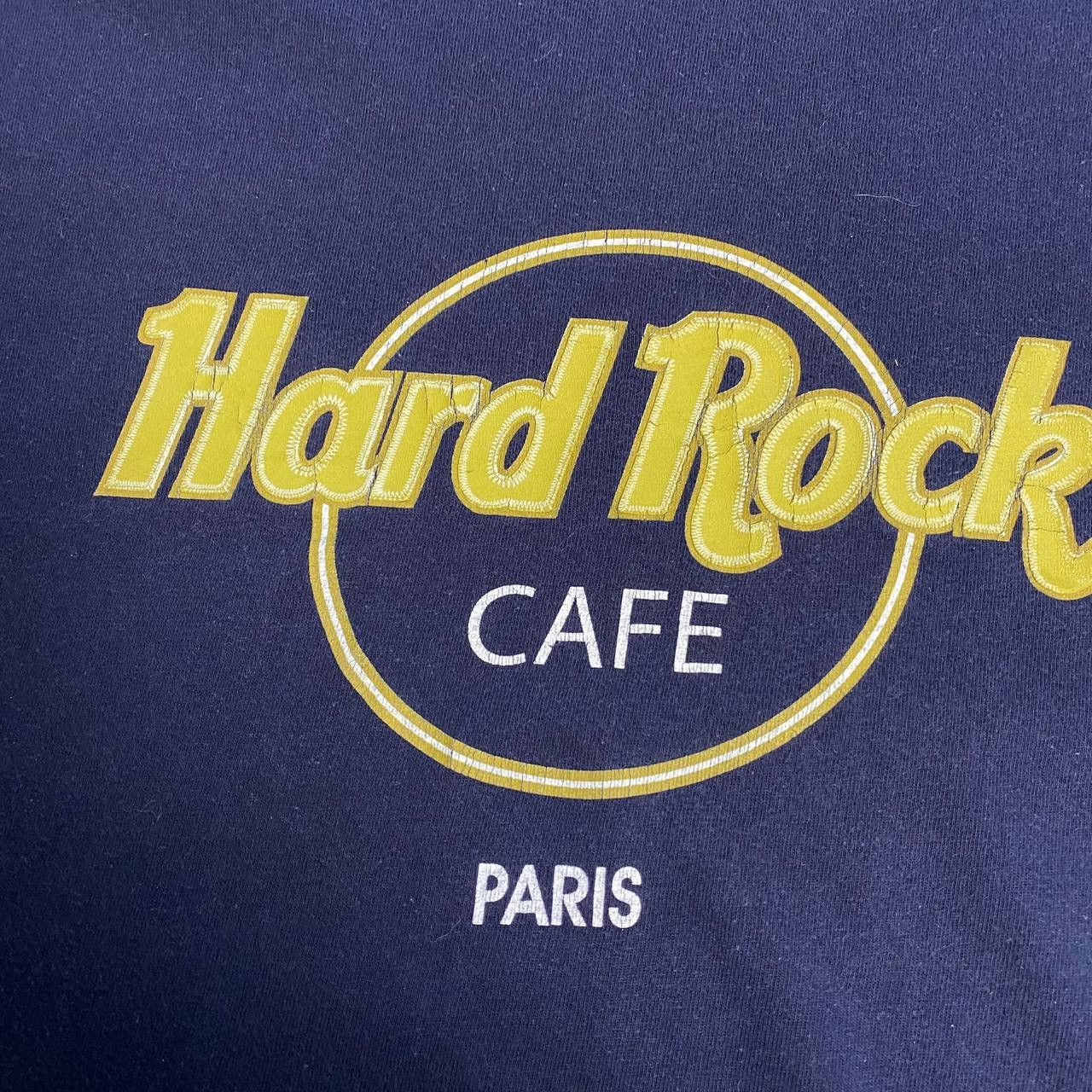 Hard Rock Cafe Hard Rock Cafe Paris T-shirt Size:M Size US M / EU 48-50 / 2 - 5 Thumbnail