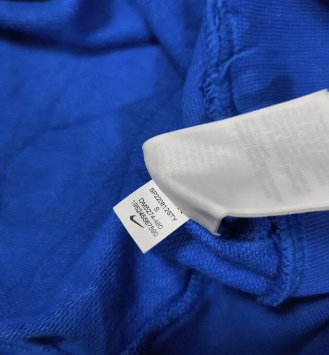 Nike × Vintage Vintage Nike Logo Center Sweater Size US S / EU 44-46 / 1 - 5 Thumbnail