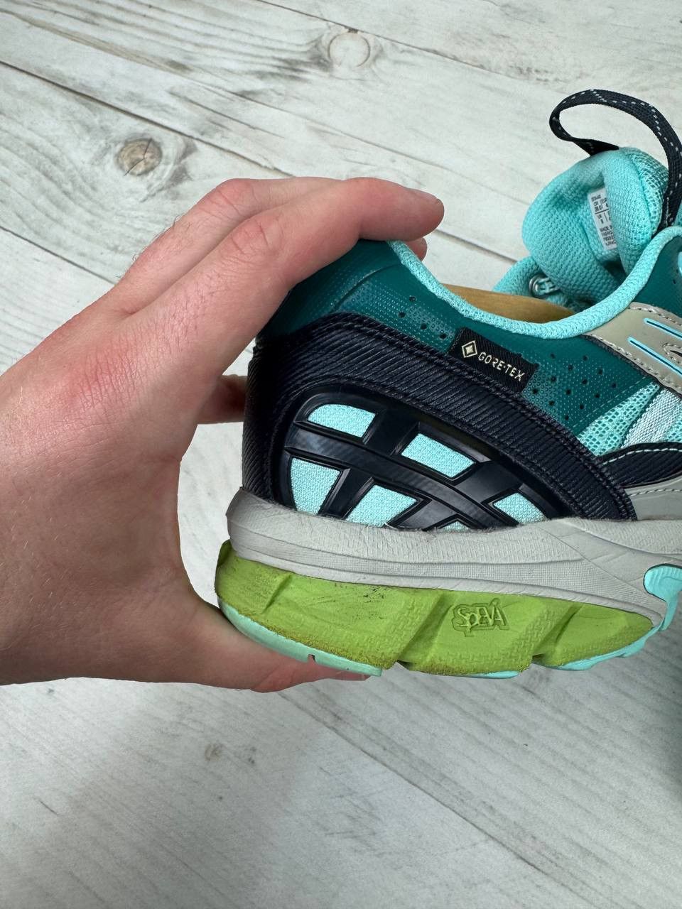 Asics × Kiko Kostadinov Asics HS4-S Gel-Sonoma 15-50 GTX by Kiko Kostadinov Gore Tex Size US 10 / EU 43 - 9 Thumbnail