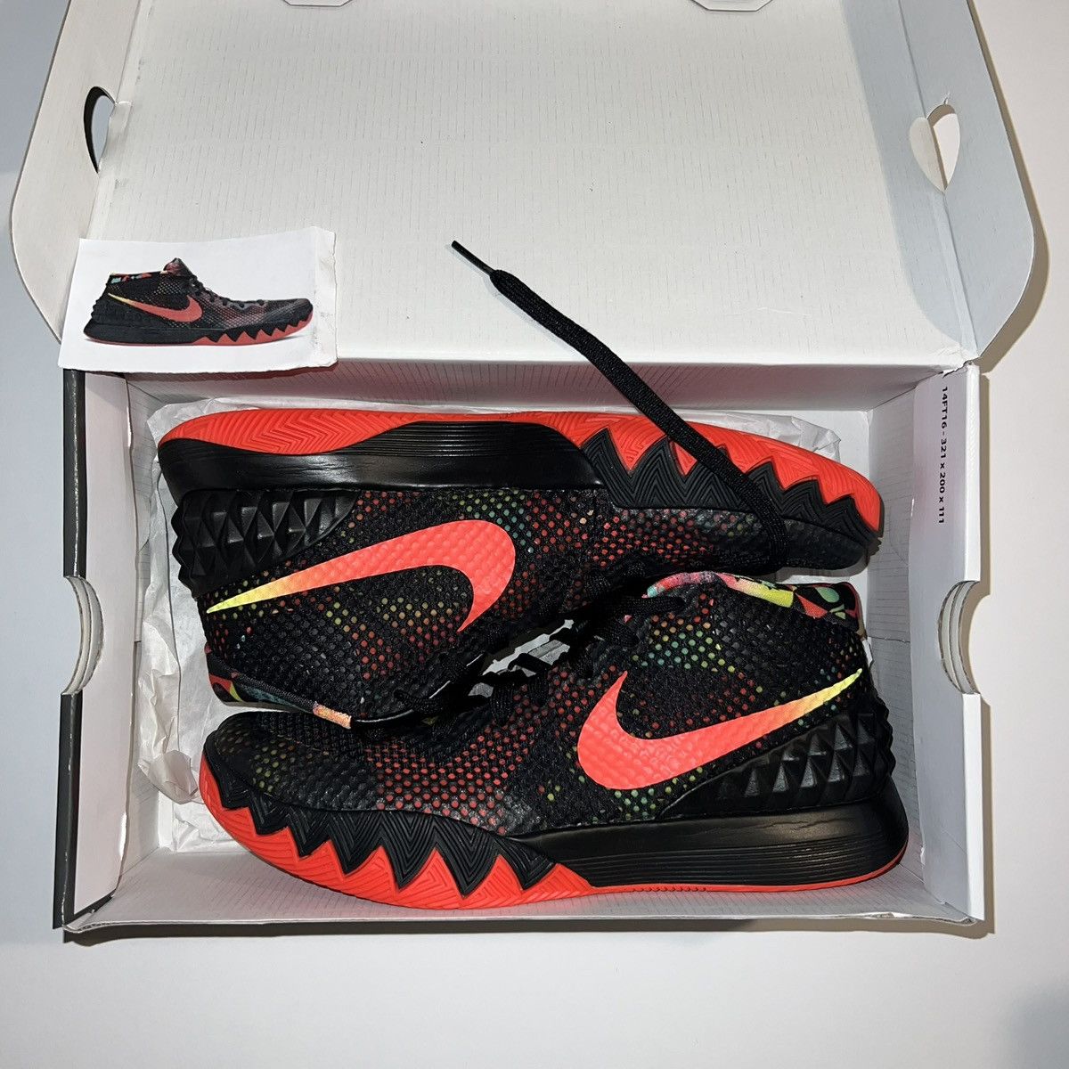 Nike Nike Kyrie 1 Dream 705277 016 men US size 8.5 Size US 8.5 / EU 41-42 - 9 Thumbnail